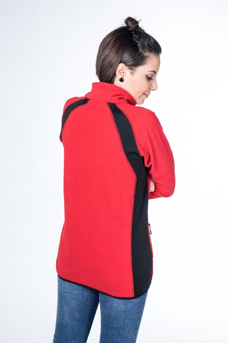 DEPROC Active Fleecejacke »ENDERBY II WMN«, auch in Großen Größen erhältlich