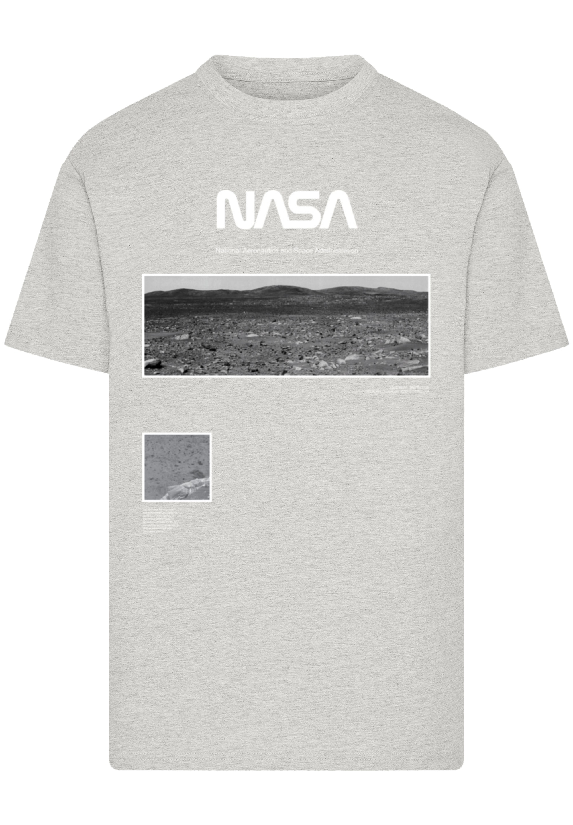 F4NT4STIC T-Shirt »NASA Deep Space Exploration Team«, Premium Qualität