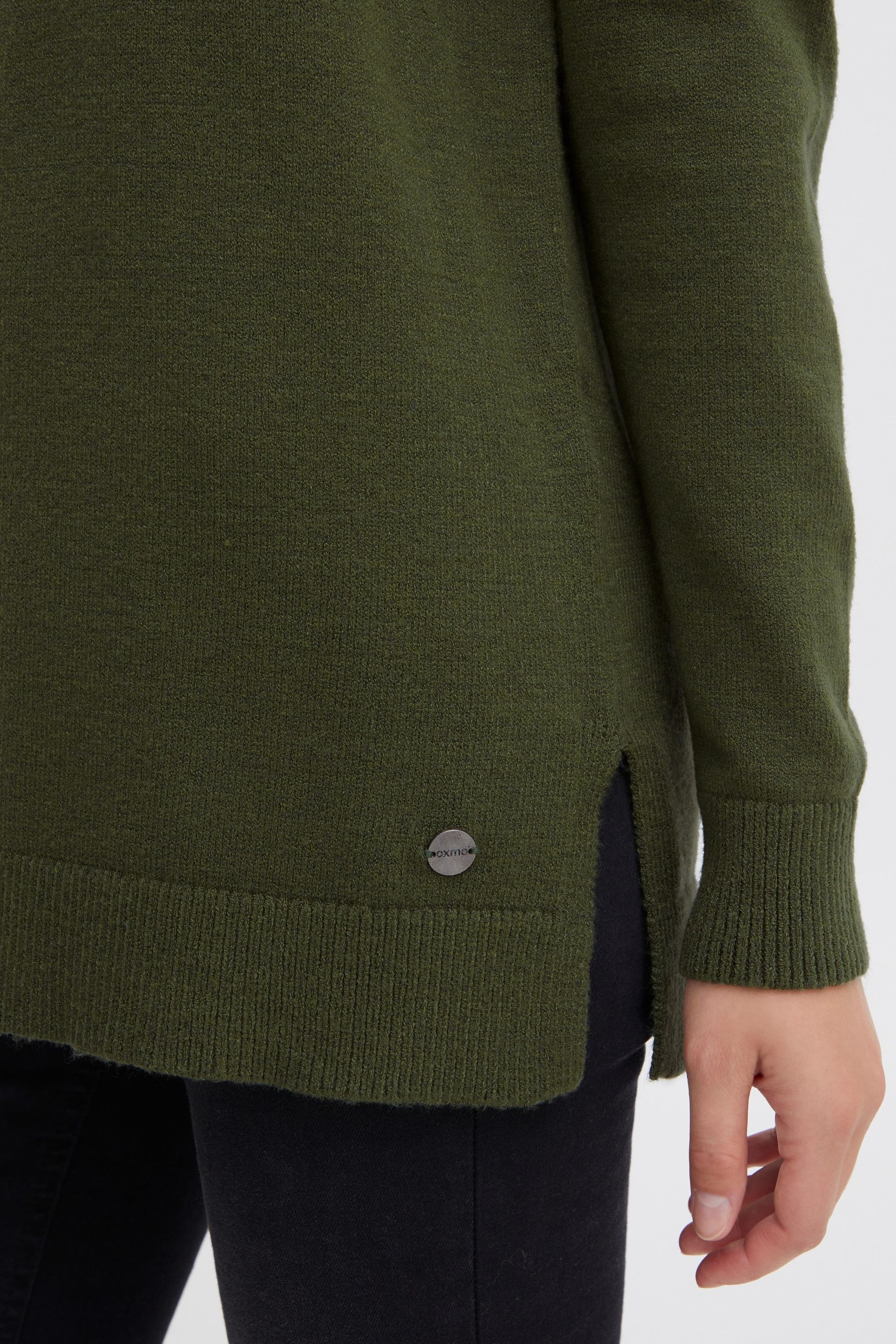 OXMO Strickpullover »Strickpullover OXRatina«