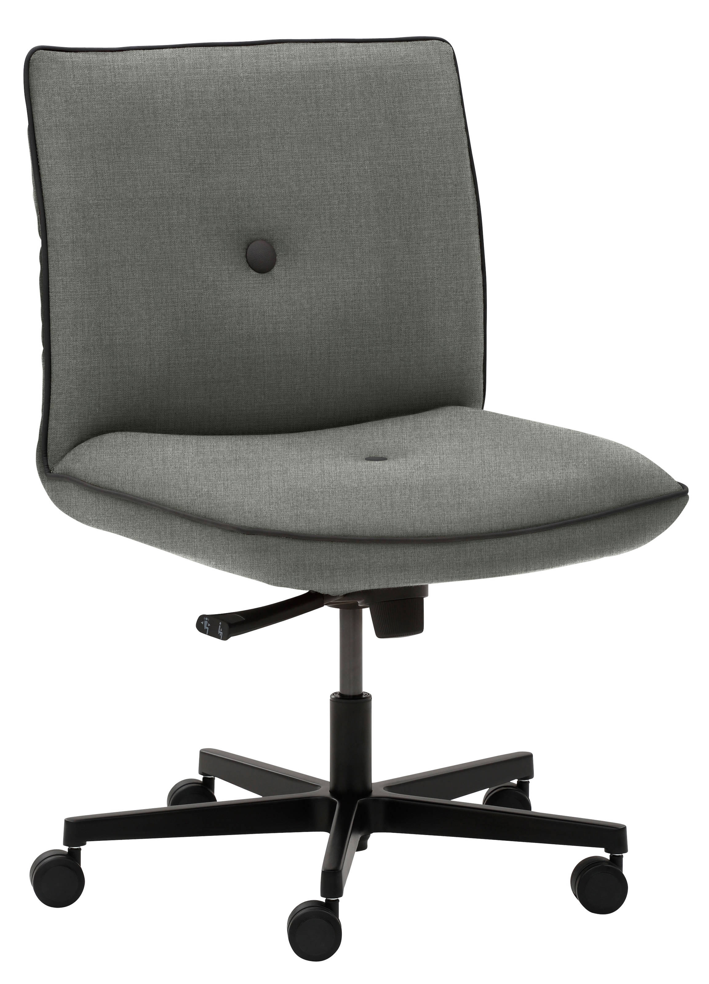 Mayer Sitzmöbel Drehstuhl "myCOSYWORXX Homeoffice Sessel" () 1 Stk. Feinstr günstig online kaufen