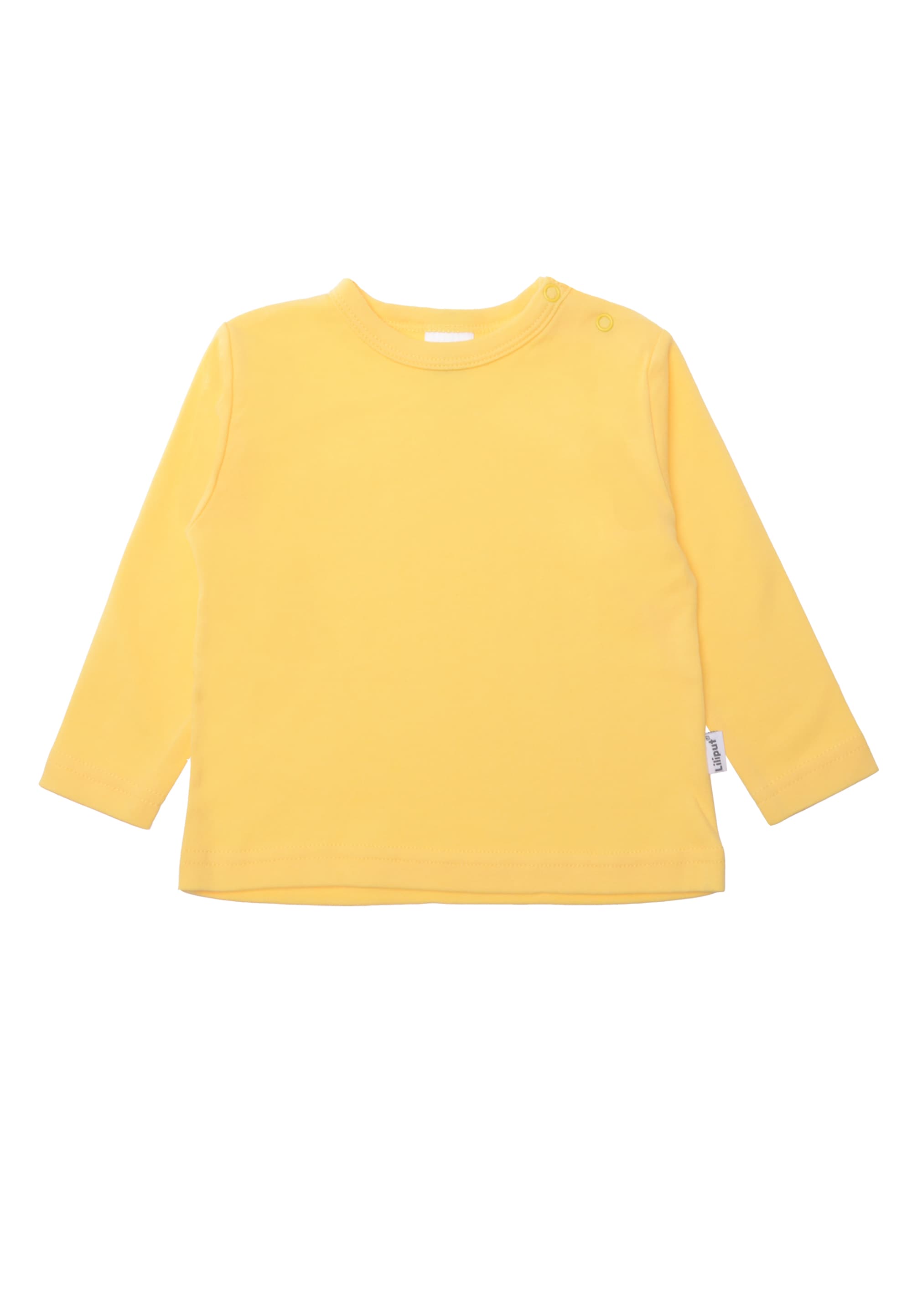 Liliput Sweatshirt »Zitrone squeeze the day«, (2 tlg.), mit Druckknöpfen auf der Schulter