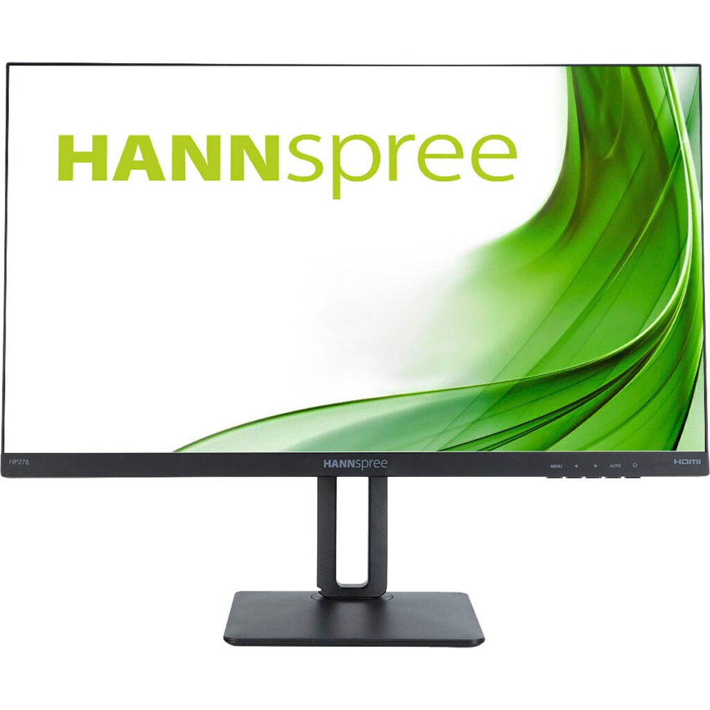 Hannspree Gaming-Monitor »HP278PJB(HSG1377)«, 68,6 cm/27 Zoll, 1920 x 1080 px, Full HD, 4 ms Reaktionszeit, 60 Hz