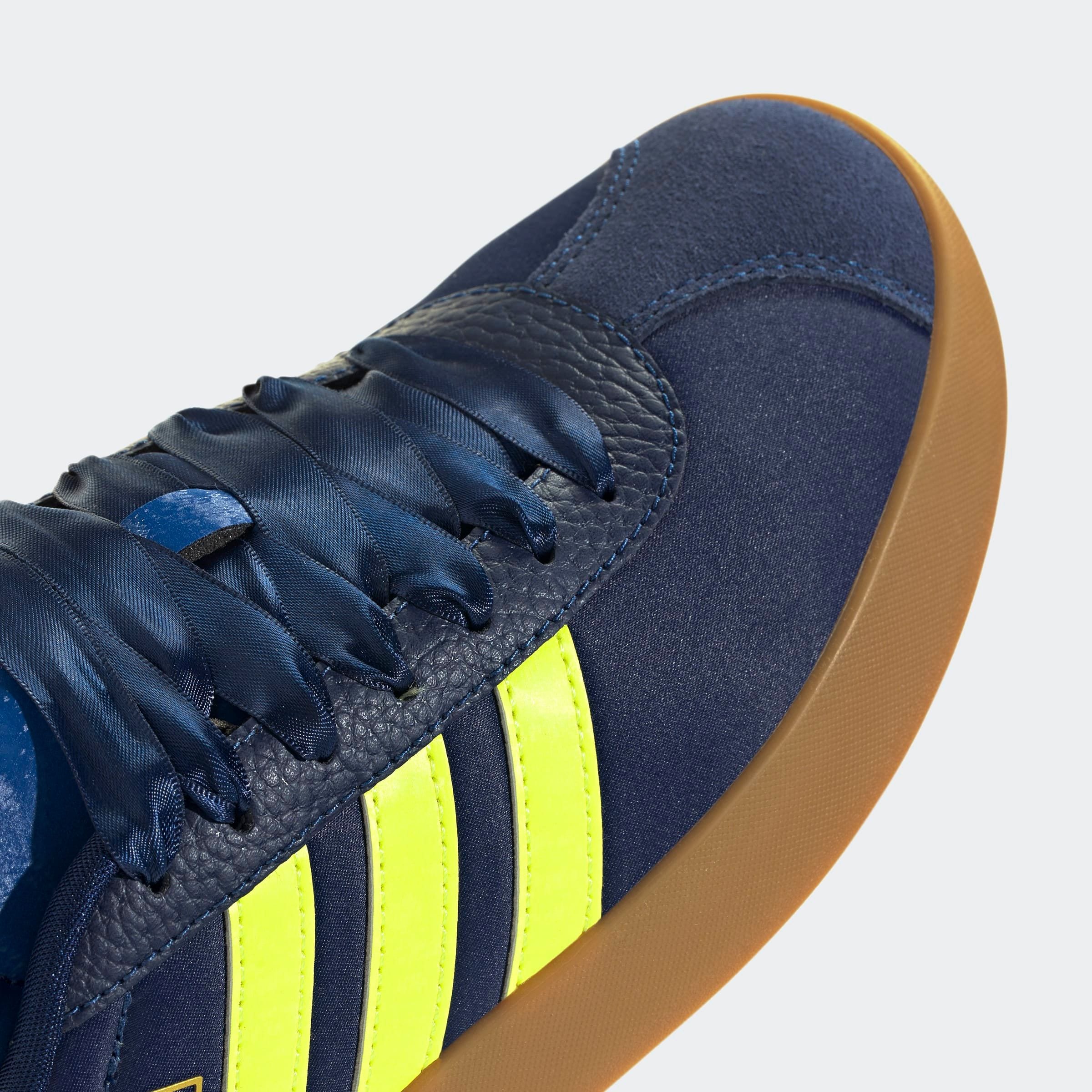 adidas Sportswear Sneaker »VL COURT 3.0«, Design auf den Spuren des adidas Samba