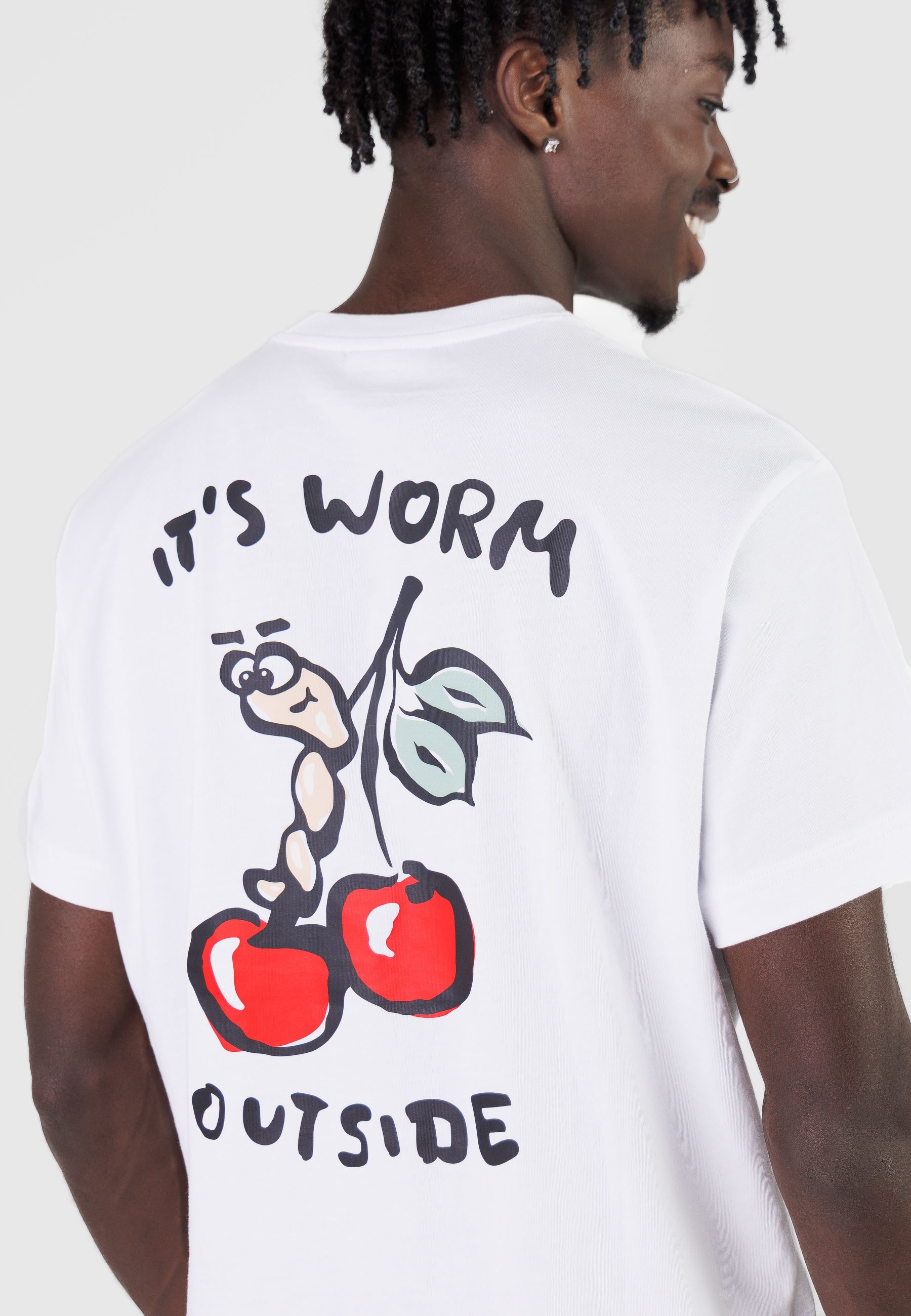 Kleinigkeit T-Shirt »Kleinigkeit Big Worm Shirt Boys« 1