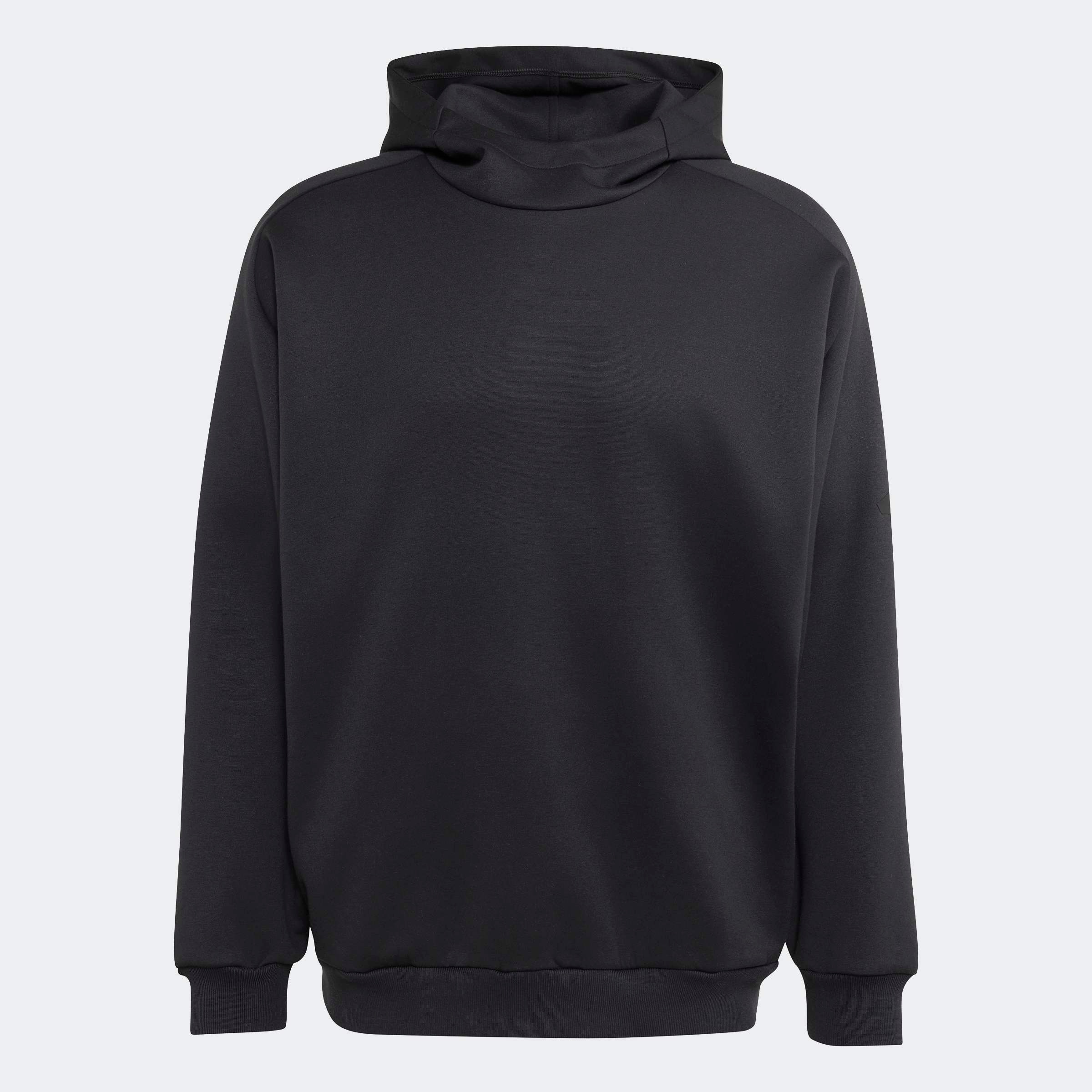 adidas Sportswear Kapuzensweatshirt »SOFT LUX WINTER KNIT HOODIE«
