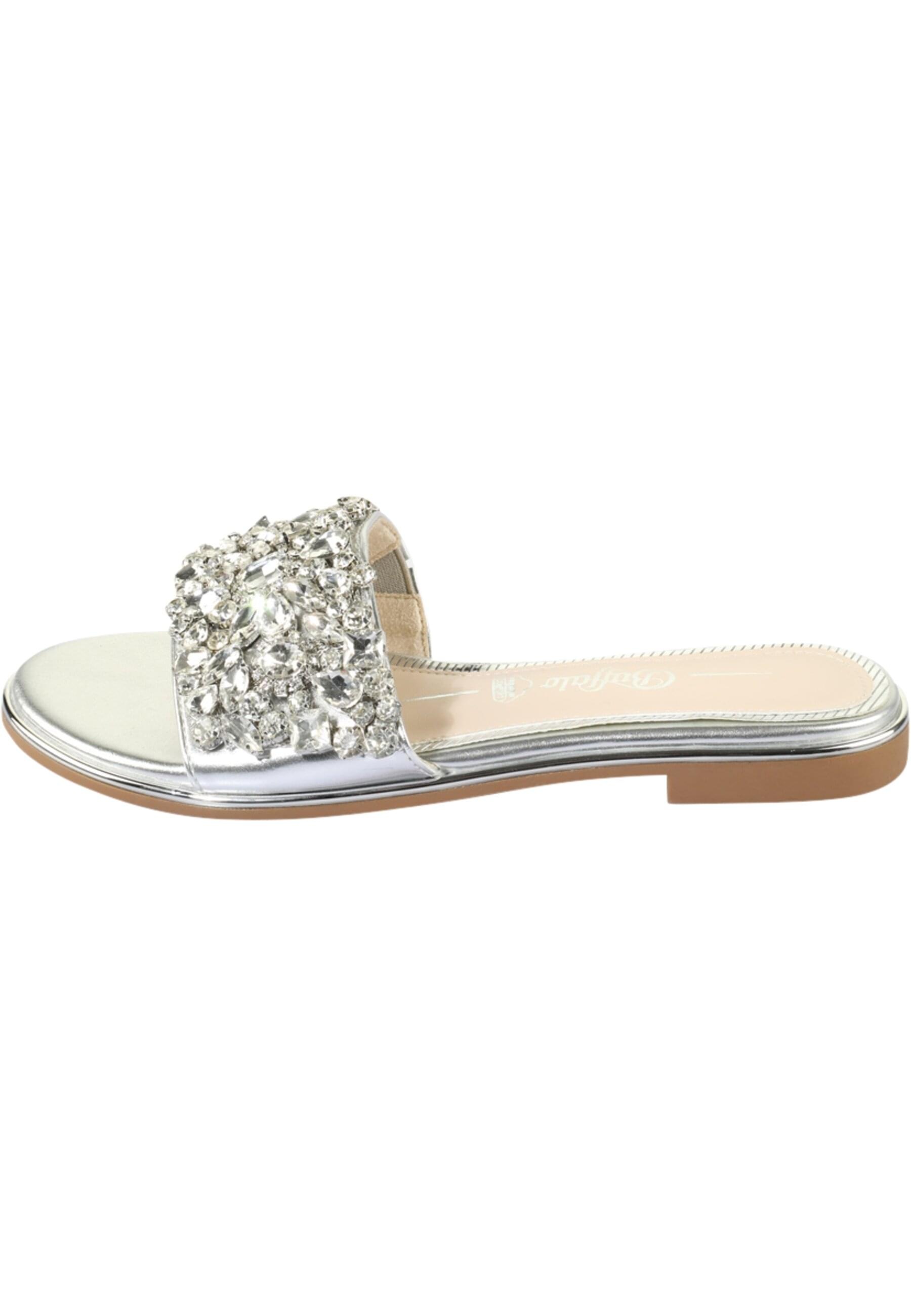 Buffalo Sandale »Buffalo KIRA SLIDE«