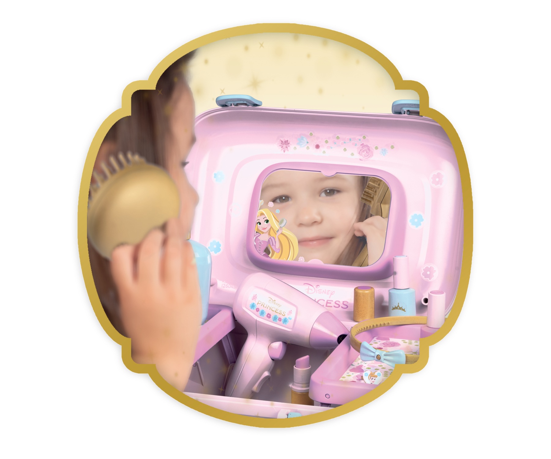 Smoby Kreativset »Disney Princess Kosmetikkoffer«