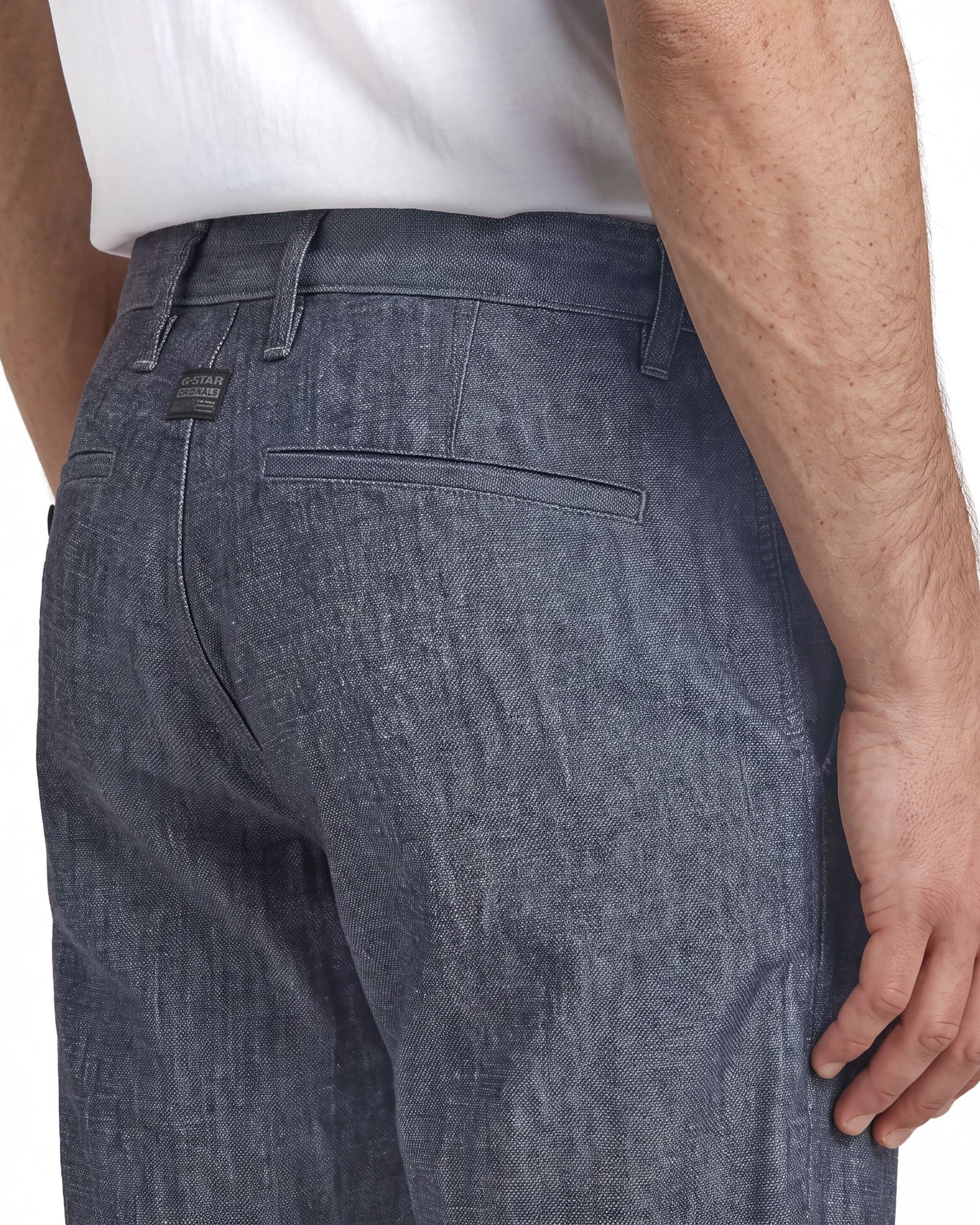 G-STAR 5-Pocket-Jeans »Morry Tapered Denim Chino«