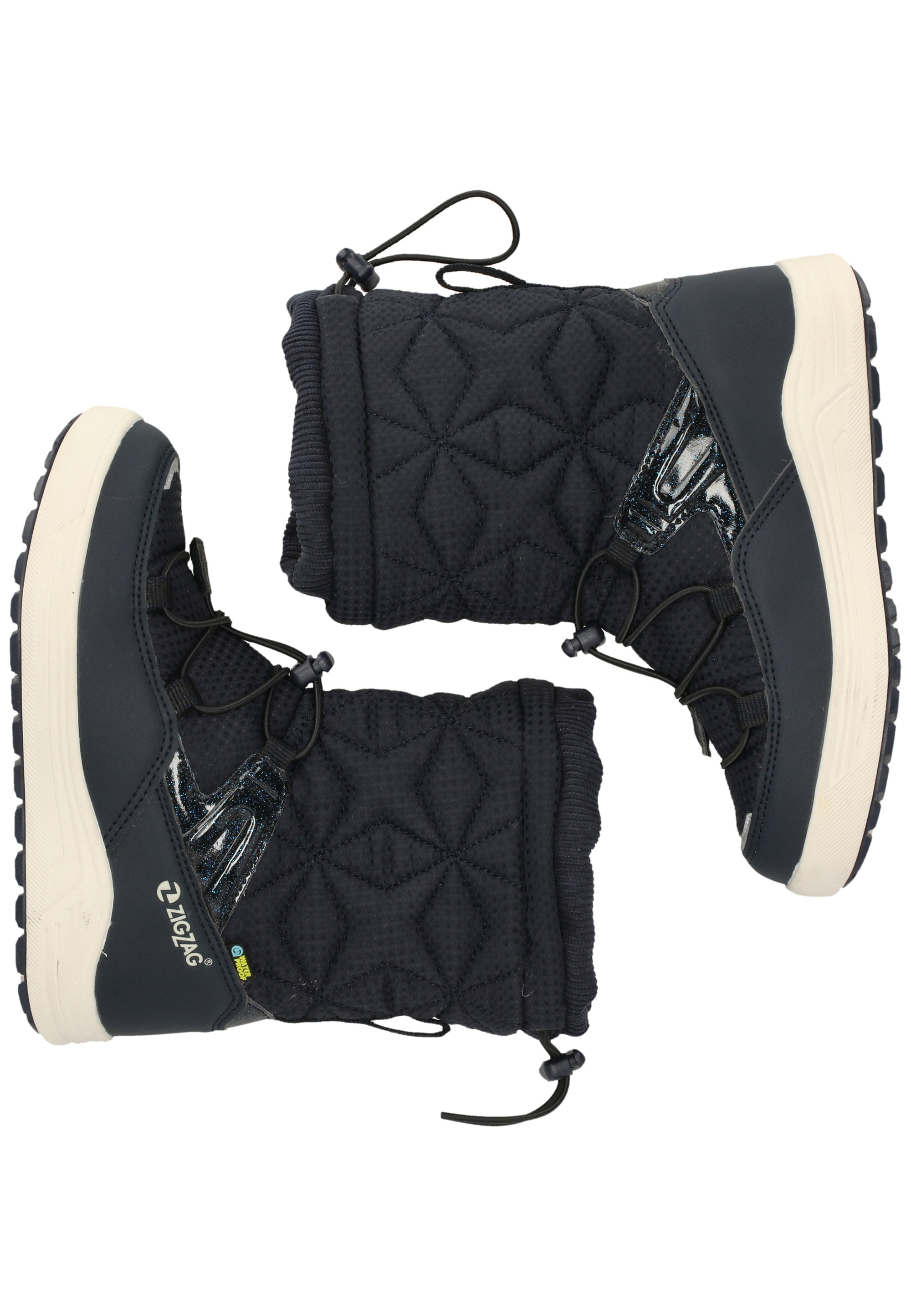 ZIGZAG Stiefel »Bahill«, in wasserfester Qualität