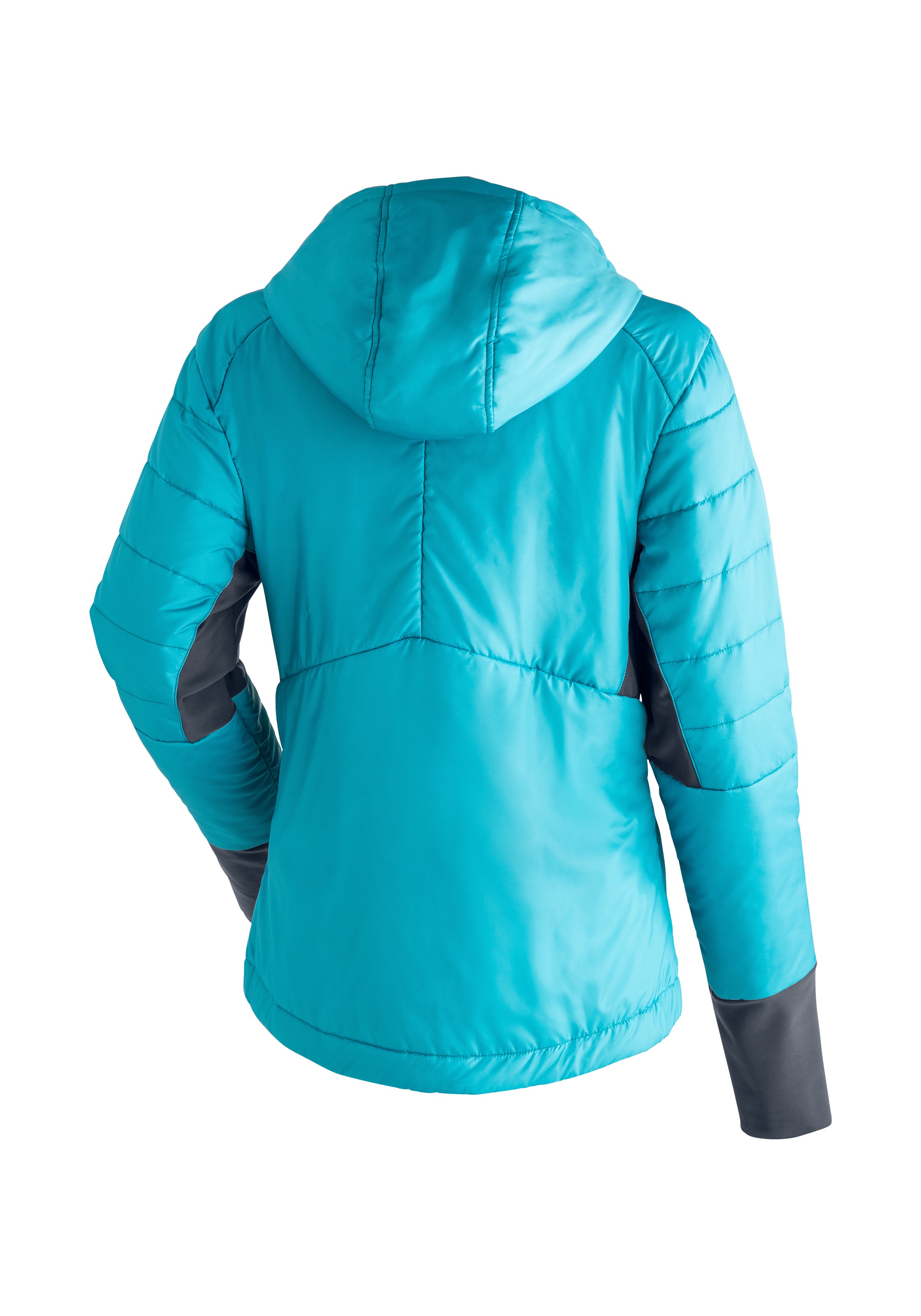 Maier Sports Outdoorjacke "Sirkos Wool W", Damen Trekkingjacke, wattierte W günstig online kaufen