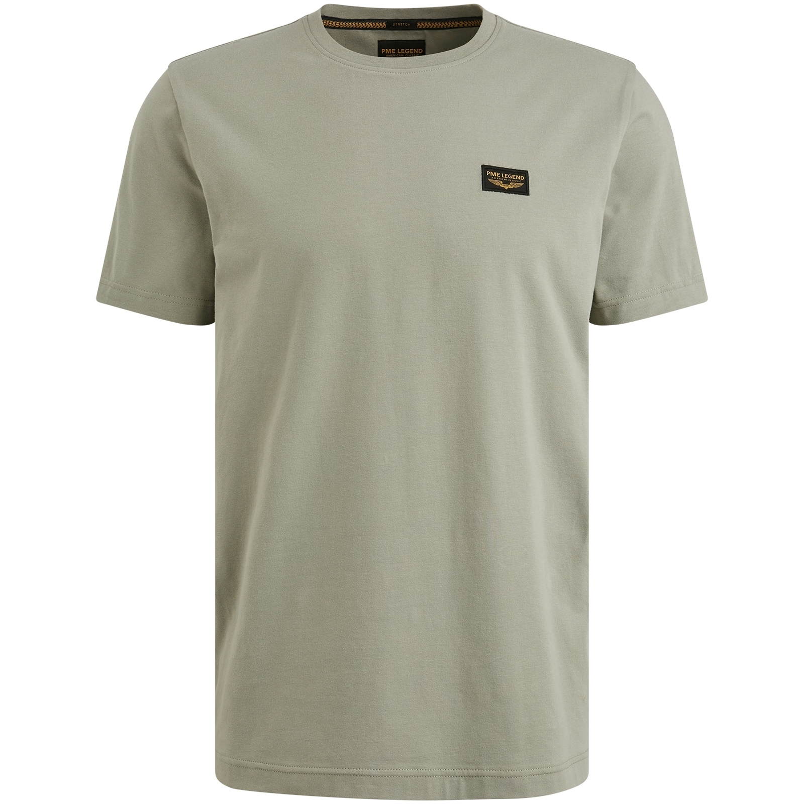 PME LEGEND T-Shirt, mit Logobadge