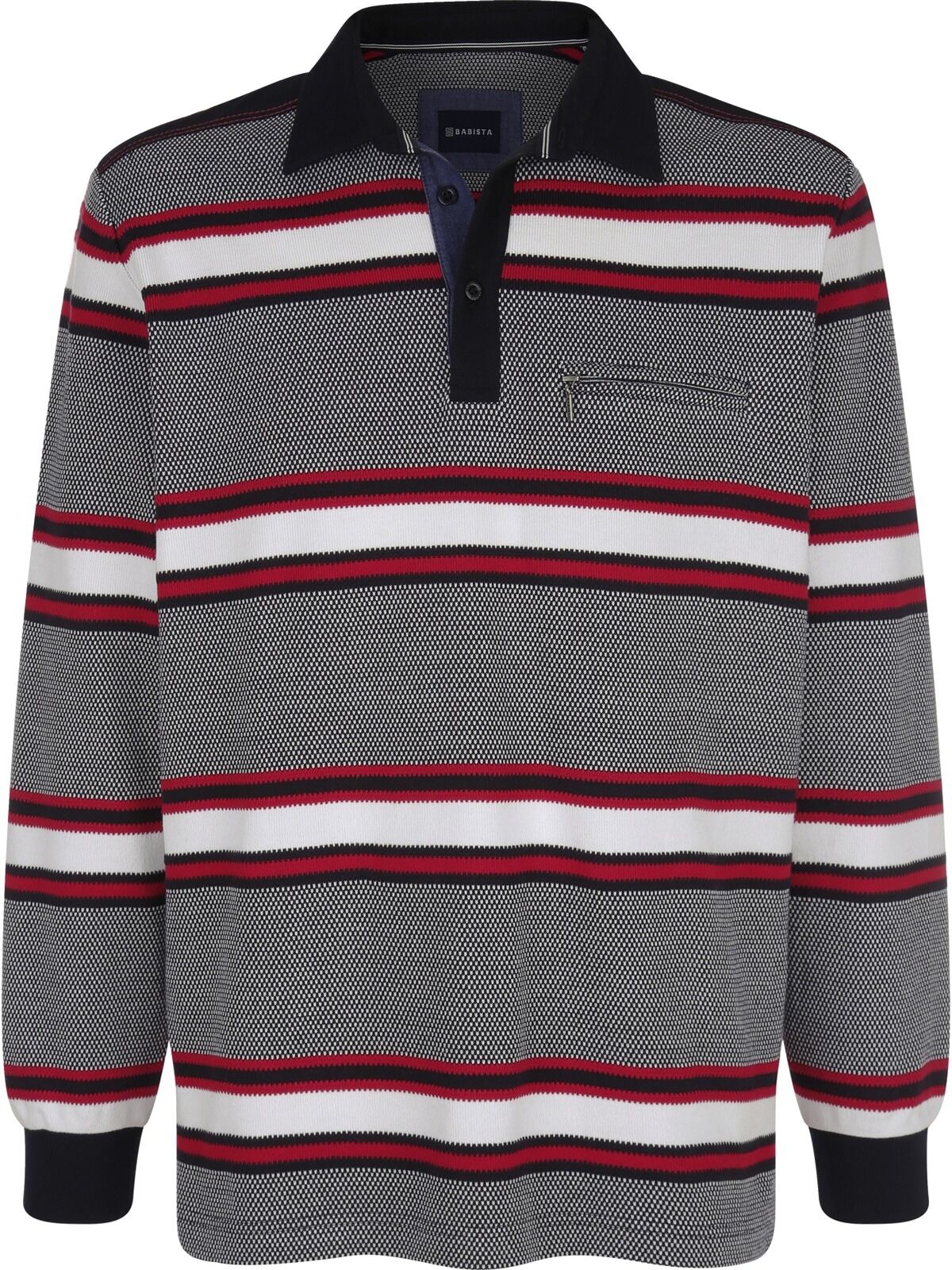 Babista Sweatshirt »Sweatshirt LUCCAVERA«, (1 tlg.), im Streifen-Design