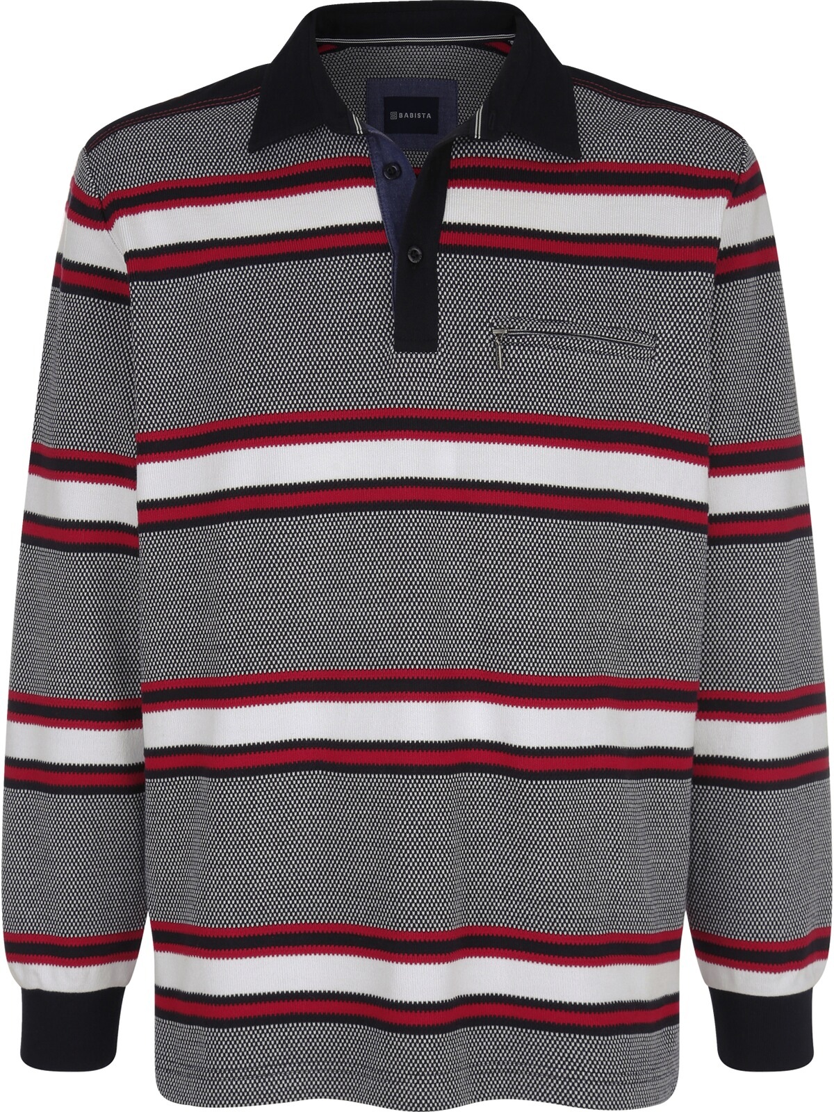 Babista Sweatshirt "Sweatshirt LUCCAVERA", 1 Stk. im Streifen-Design günstig online kaufen