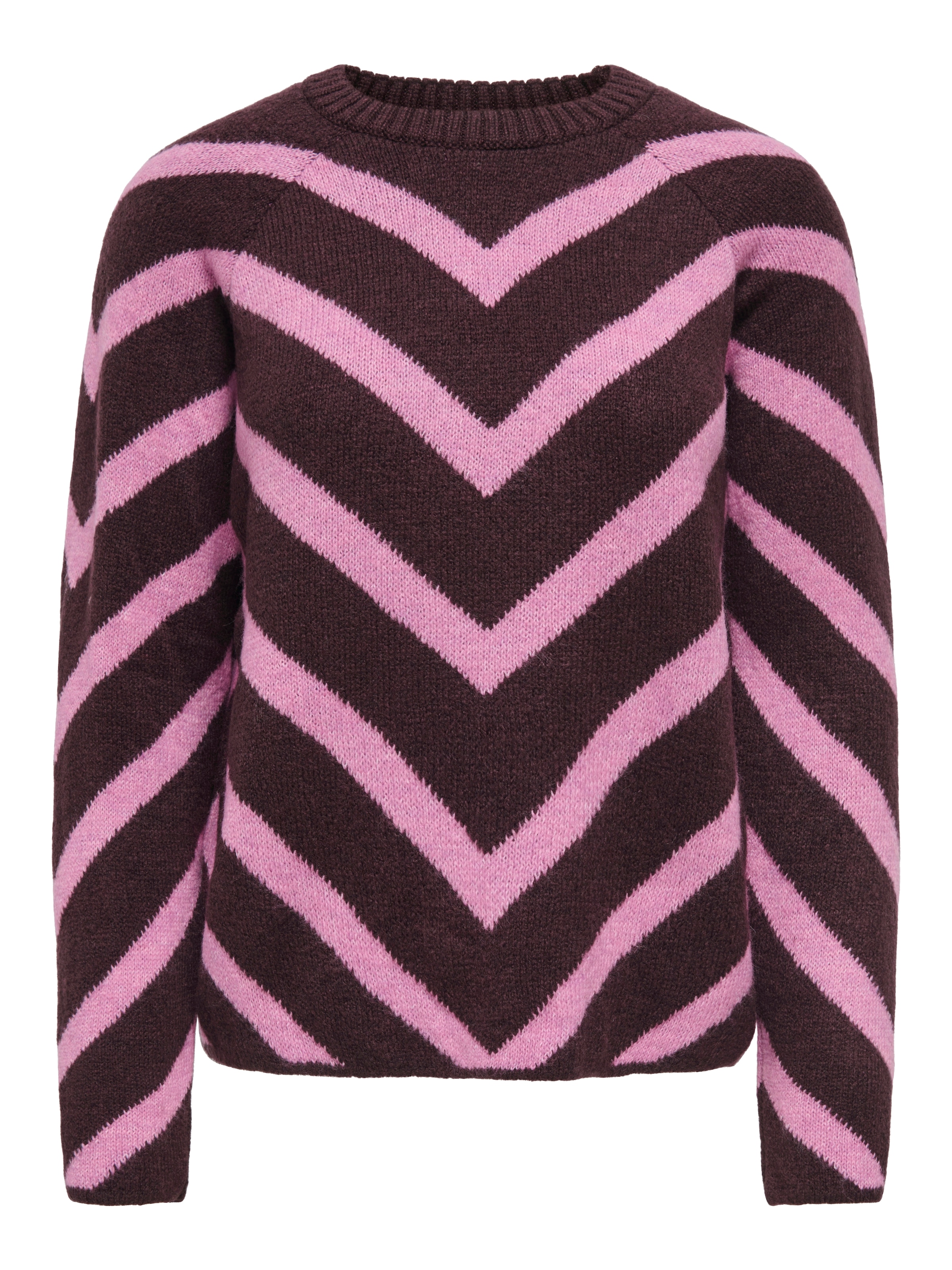 ONLY Strickpullover »ONLELIZA L/S PULLOVER KNT NOOS« Kunstfaser, regular fit