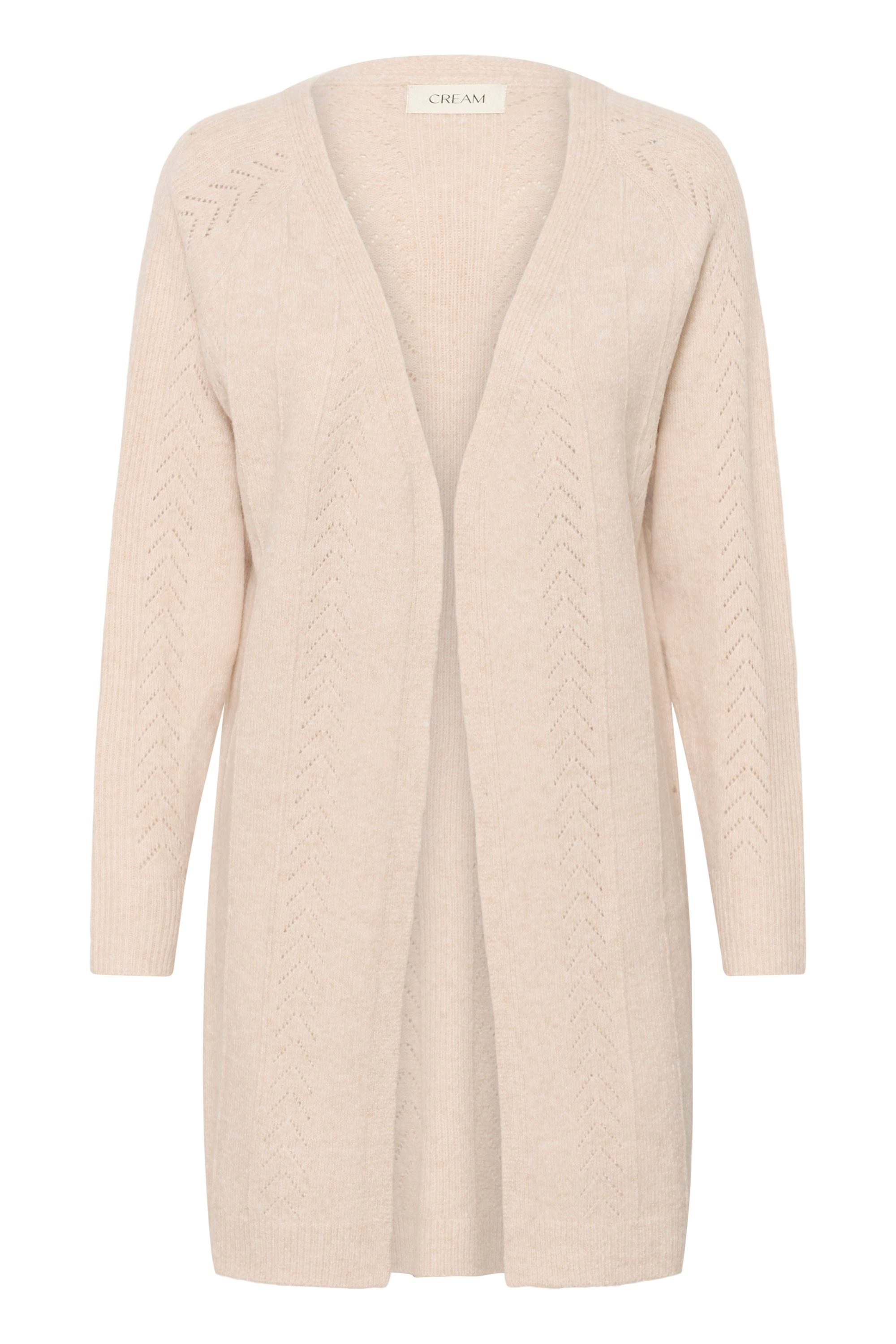 Cream Strickjacke "Strickjacke CRHoliday"