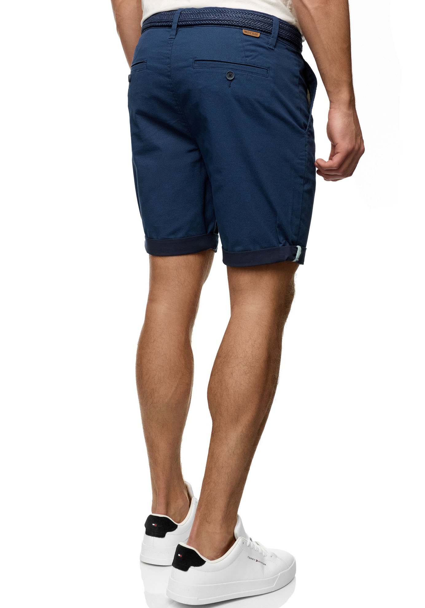 Indicode Chinoshorts