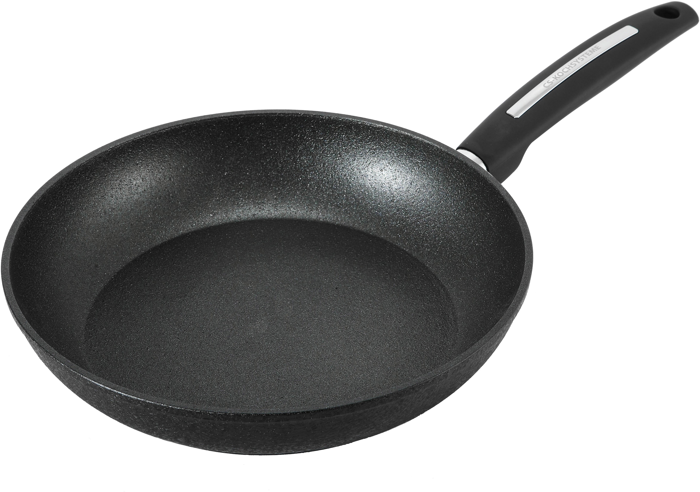 CS Koch-Systeme Bratpfanne "Münster" Aluminiumguss 1 Stk. tlg. Induktion günstig online kaufen