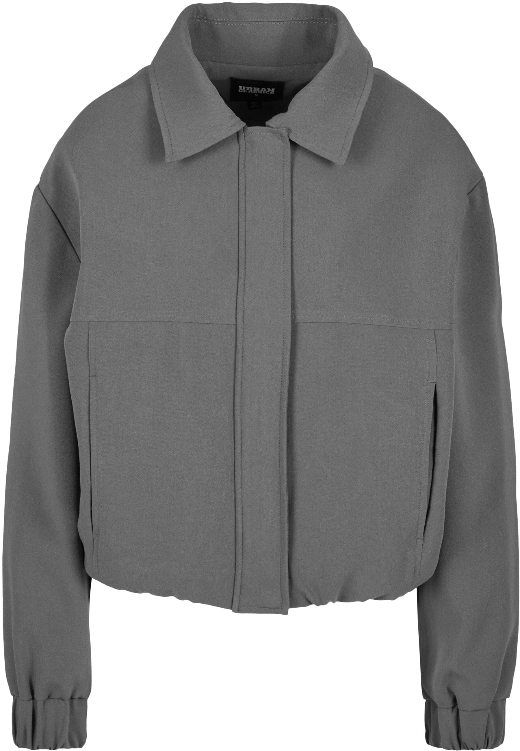 URBAN CLASSICS Allwetterjacke "Urban Classics Ladies Short Blouson", (1 St. günstig online kaufen