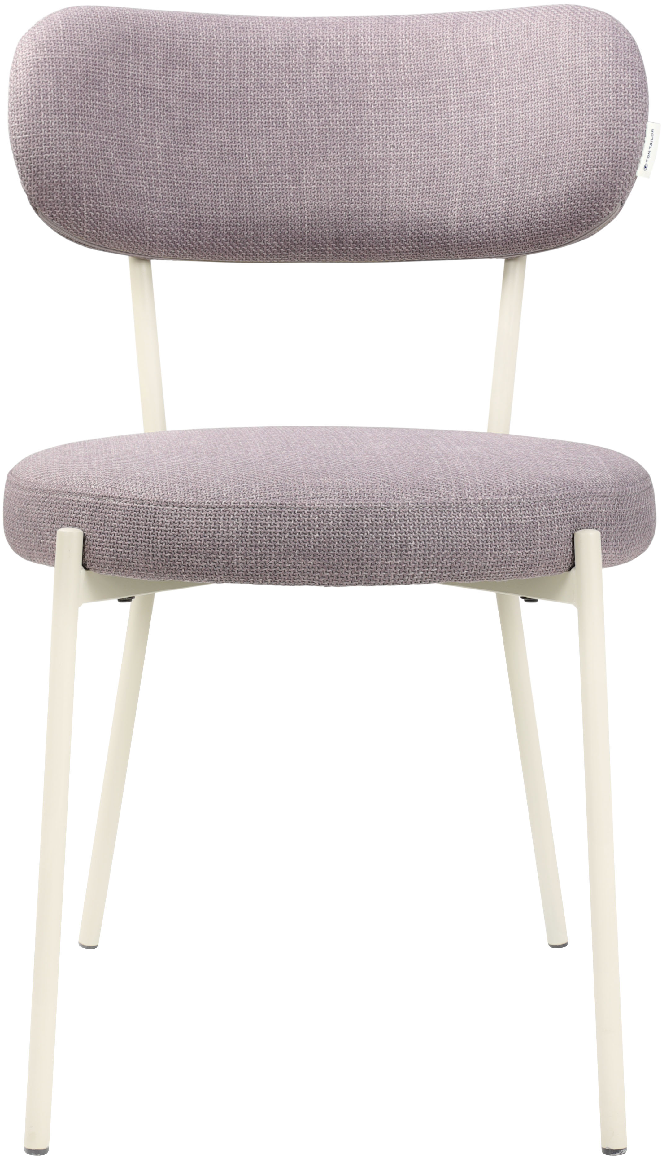 Thumbnail - TOM TAILOR HOME 4-Fußstuhl "SOFT PAD CHAIR" (Set) 2 Stk.Esszimmerstuhl, 4-Fußgestell, mit Rückenausschnitt