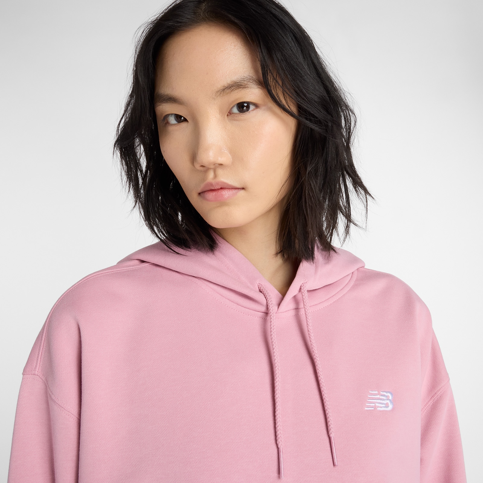 New Balance Kapuzensweatshirt »Sport Essentials French Terry Hoodie«