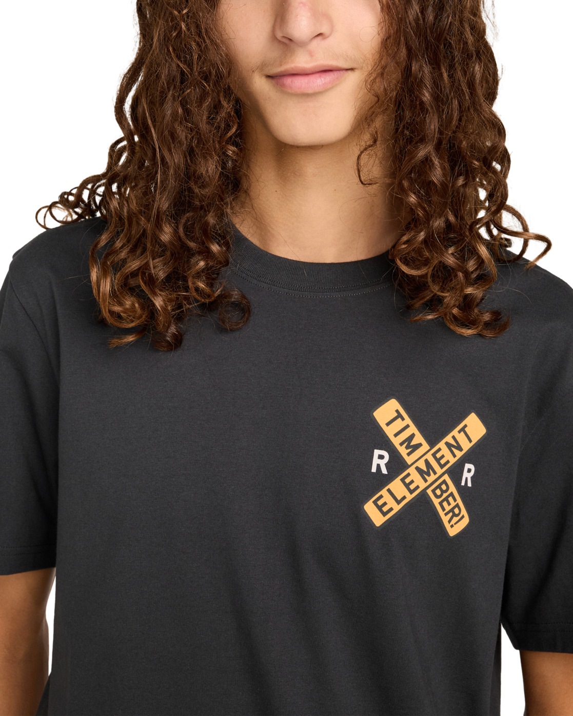 Element T-Shirt »Timber Signs«
