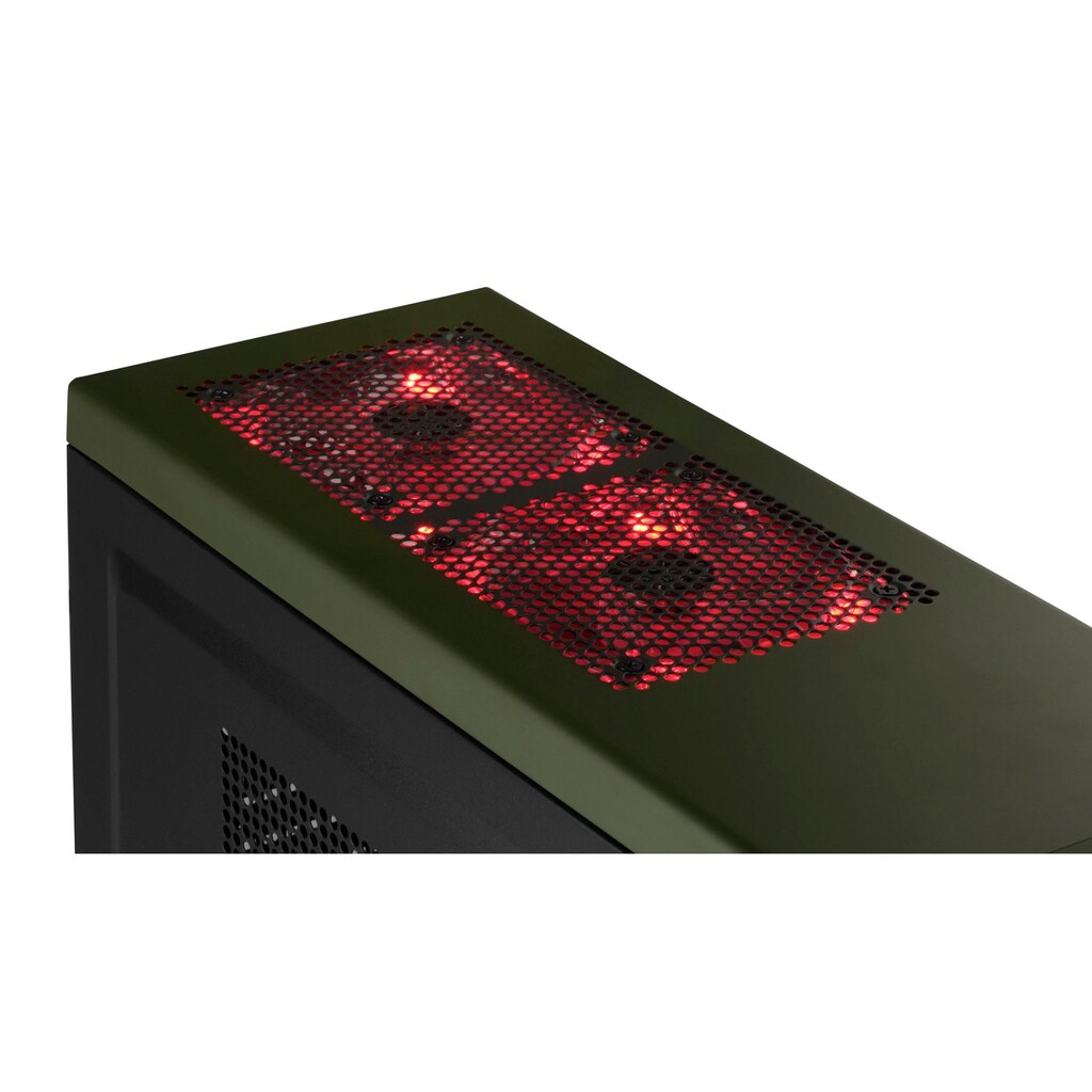 Hyrican Gaming-PC »Military Gaming 6535«