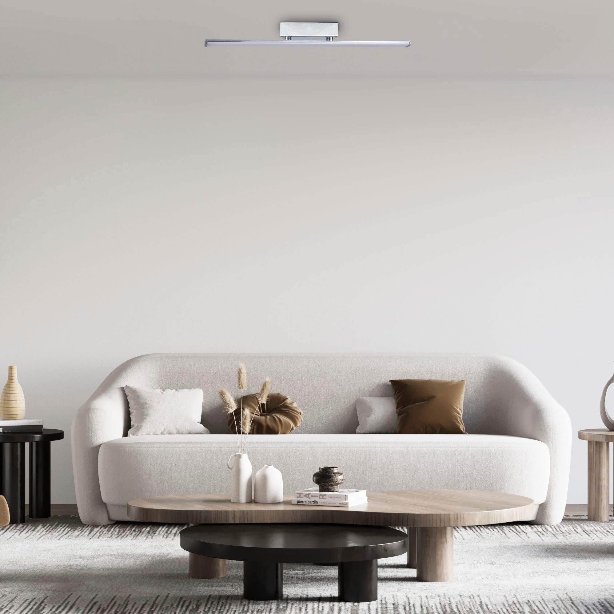 Paco Home Deckenleuchte »DAVE«