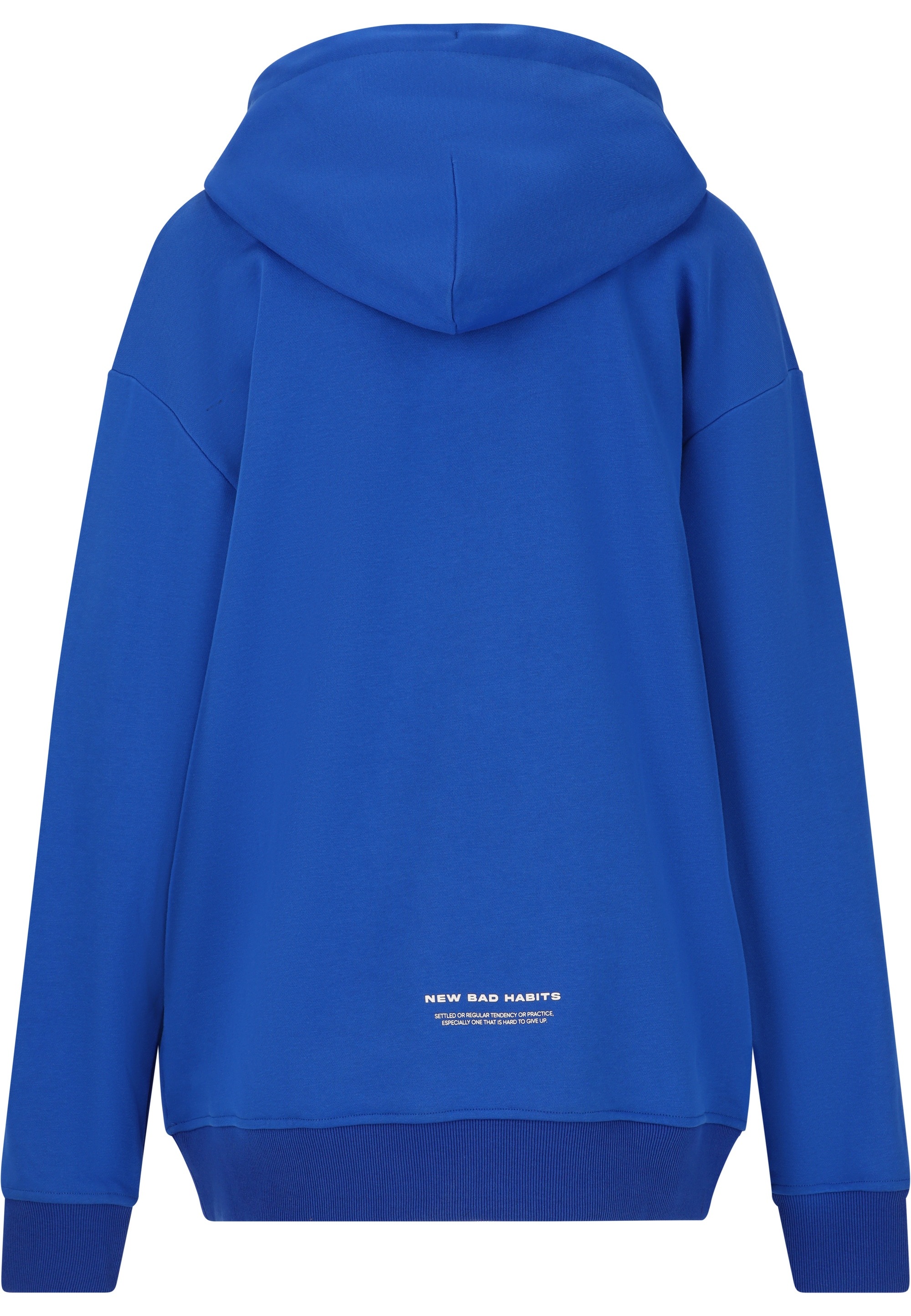 Les'Arcs Kapuzensweatshirt »Roibin«, mit lässigem Oversized-Schnitt