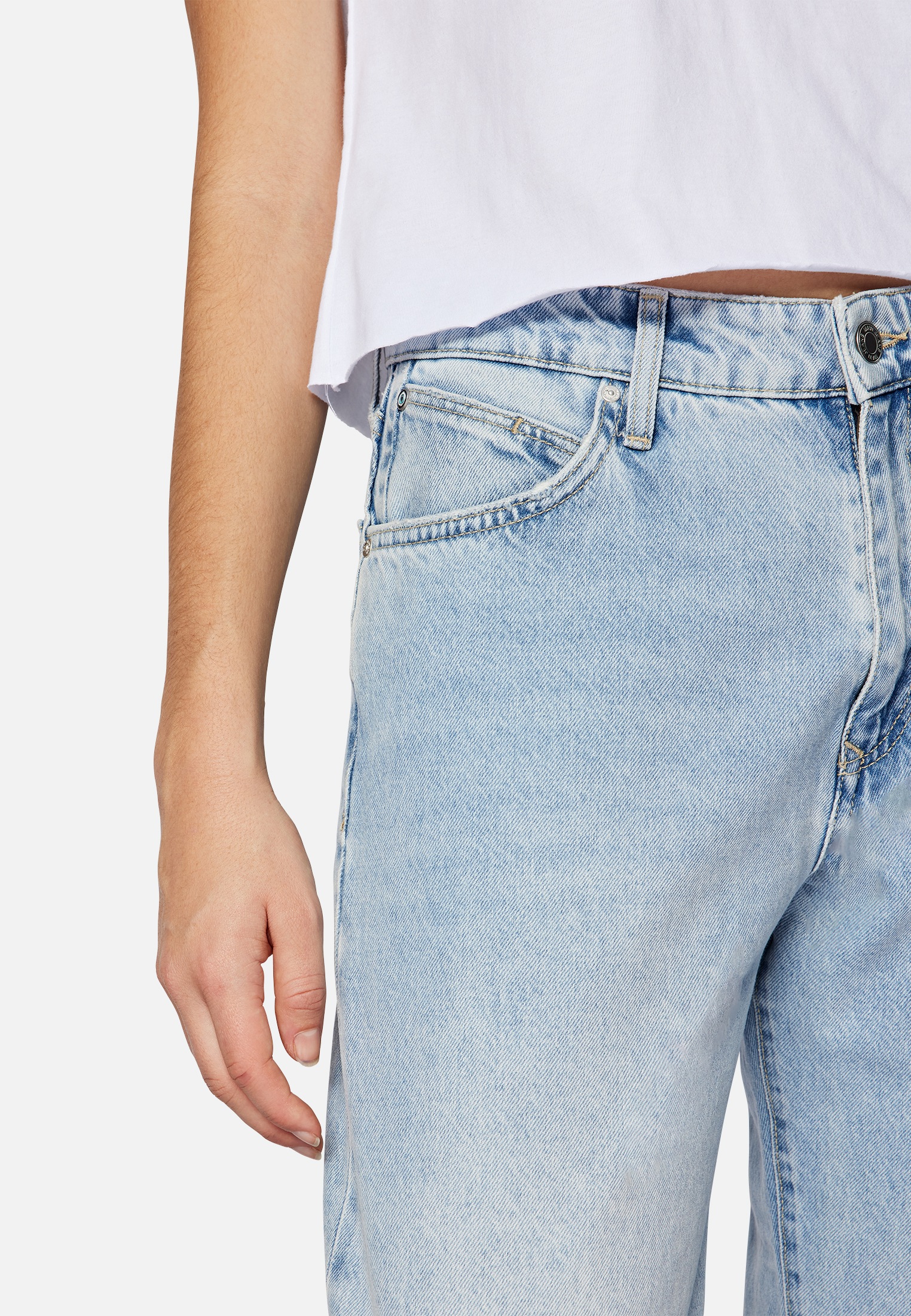 Mavi Dad-Jeans »BERLIN«, Dad Jeans