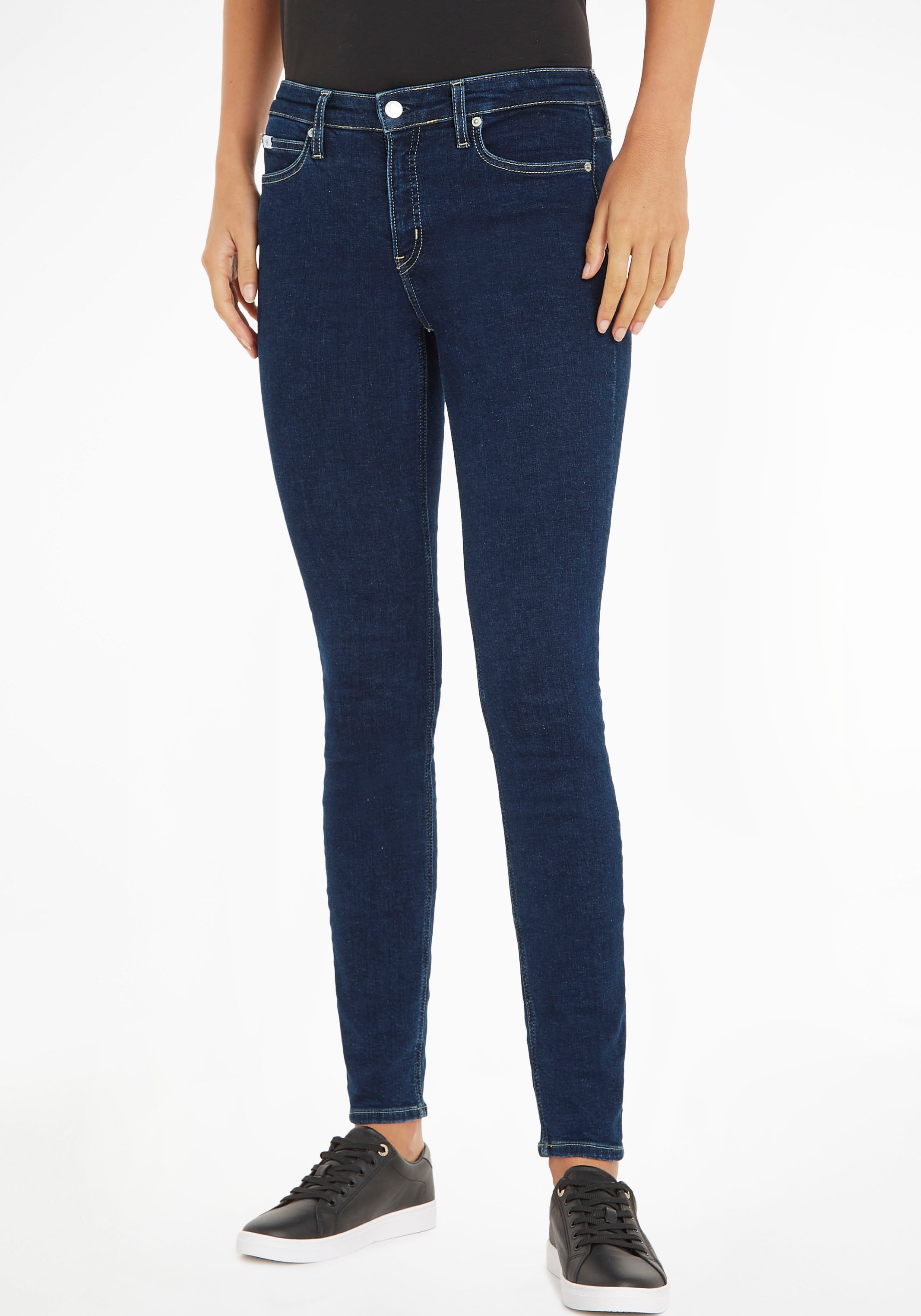 Calvin Klein Jeans Calvin KLEIN Džinsai Skinny-fit-Jeans ...