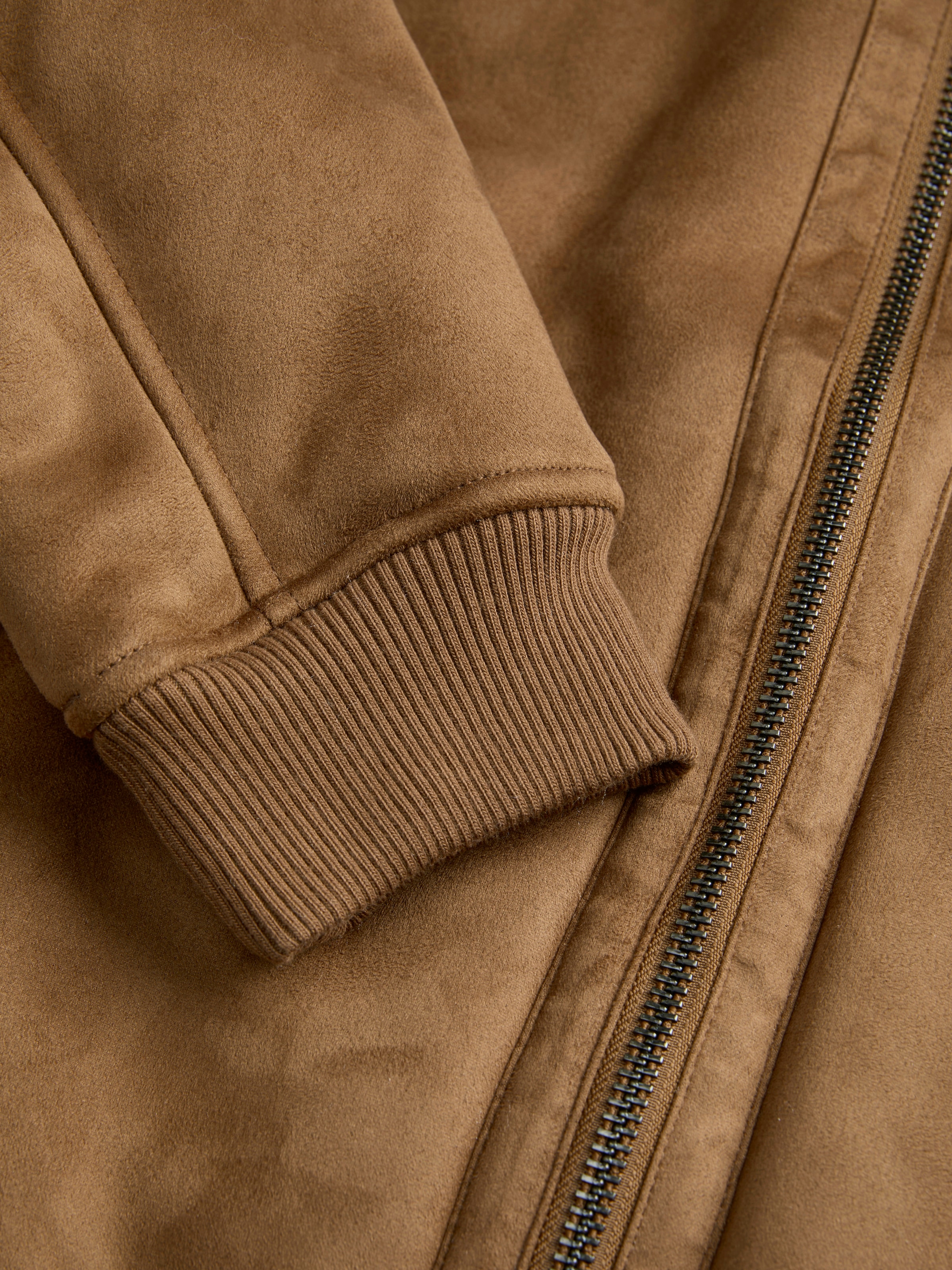 Jack & Jones Bomberjacke »JPRCCLUKE BOMBER JACKET SN«, ohne Kapuze