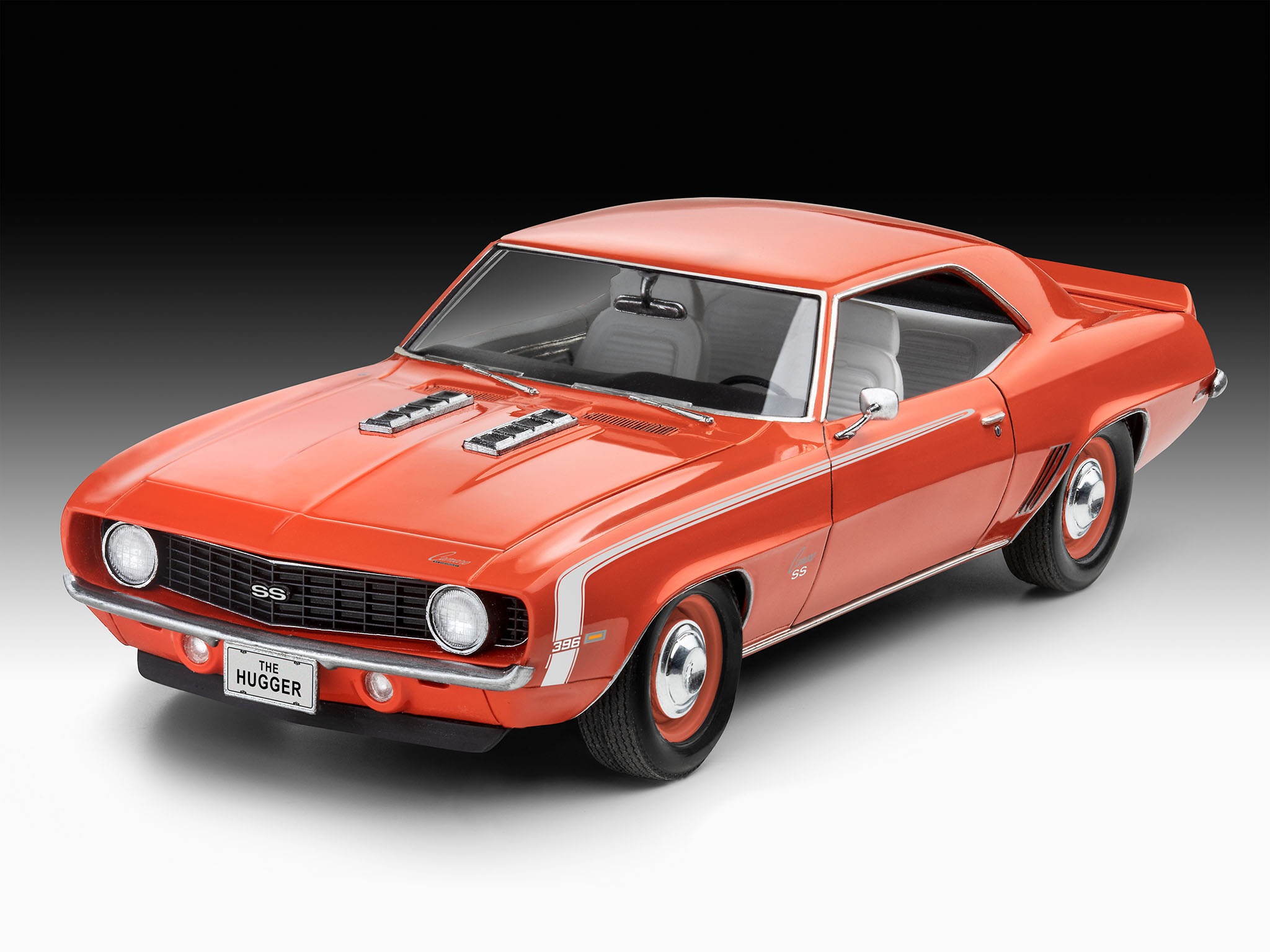 Revell® Modellbausatz »69 Camaro SS«, 1:25