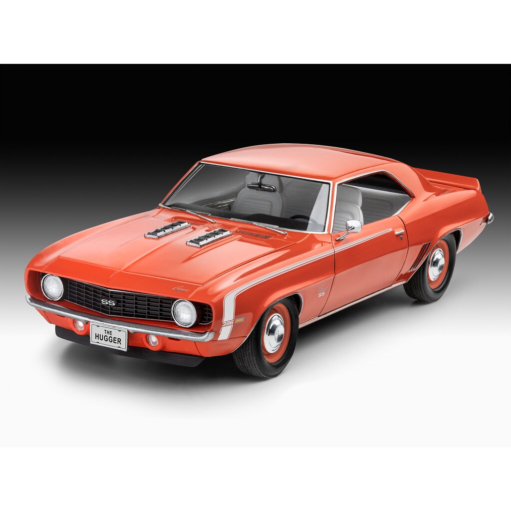 Revell® Modellbausatz »69 Camaro SS«, 1:25