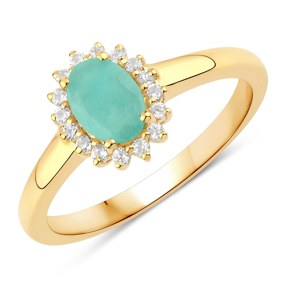Rafaela Donata K716 Ring Yellow Gold Size 56