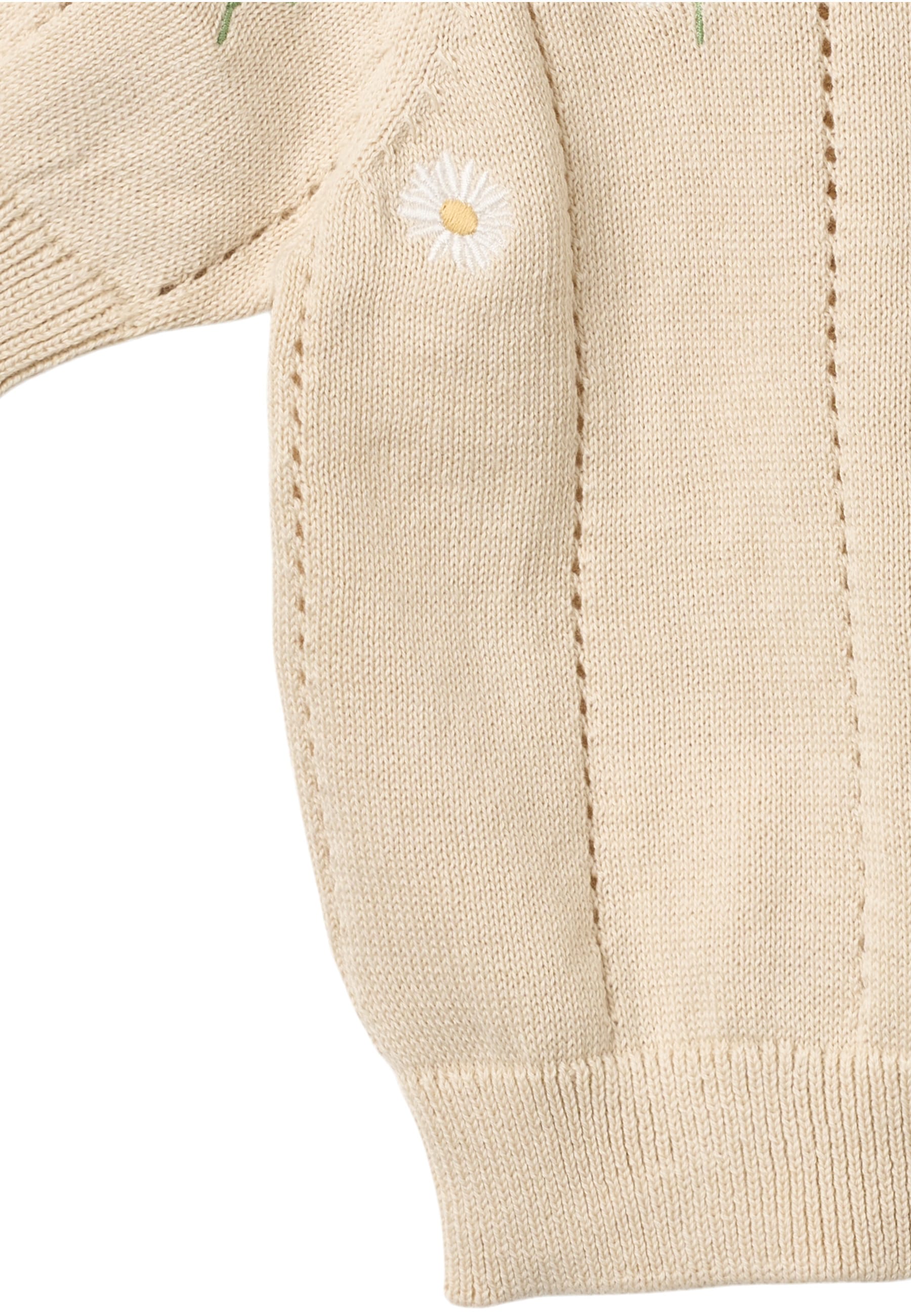 WHEAT Bolero »WHEAT Strickoberteil S/S Malvina« 1
