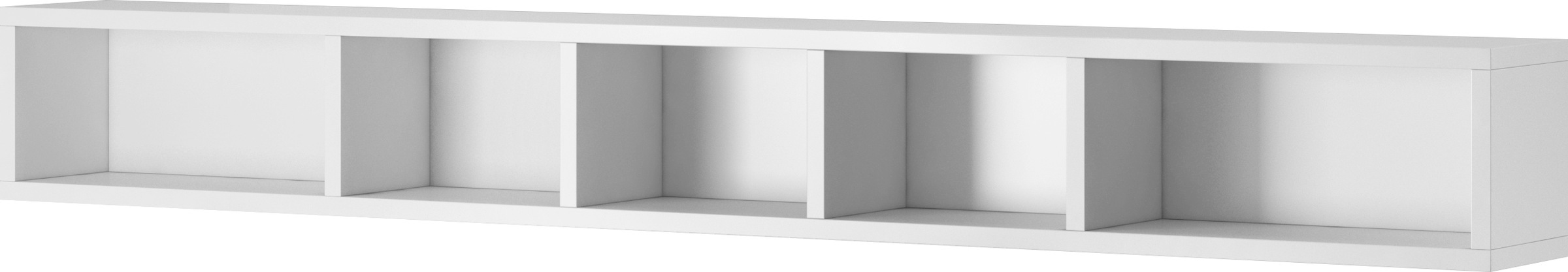 OTTO home Wandregal "Toledo,Breite 169 cm stilvolle Deko-Wandregal" Wandreg günstig online kaufen