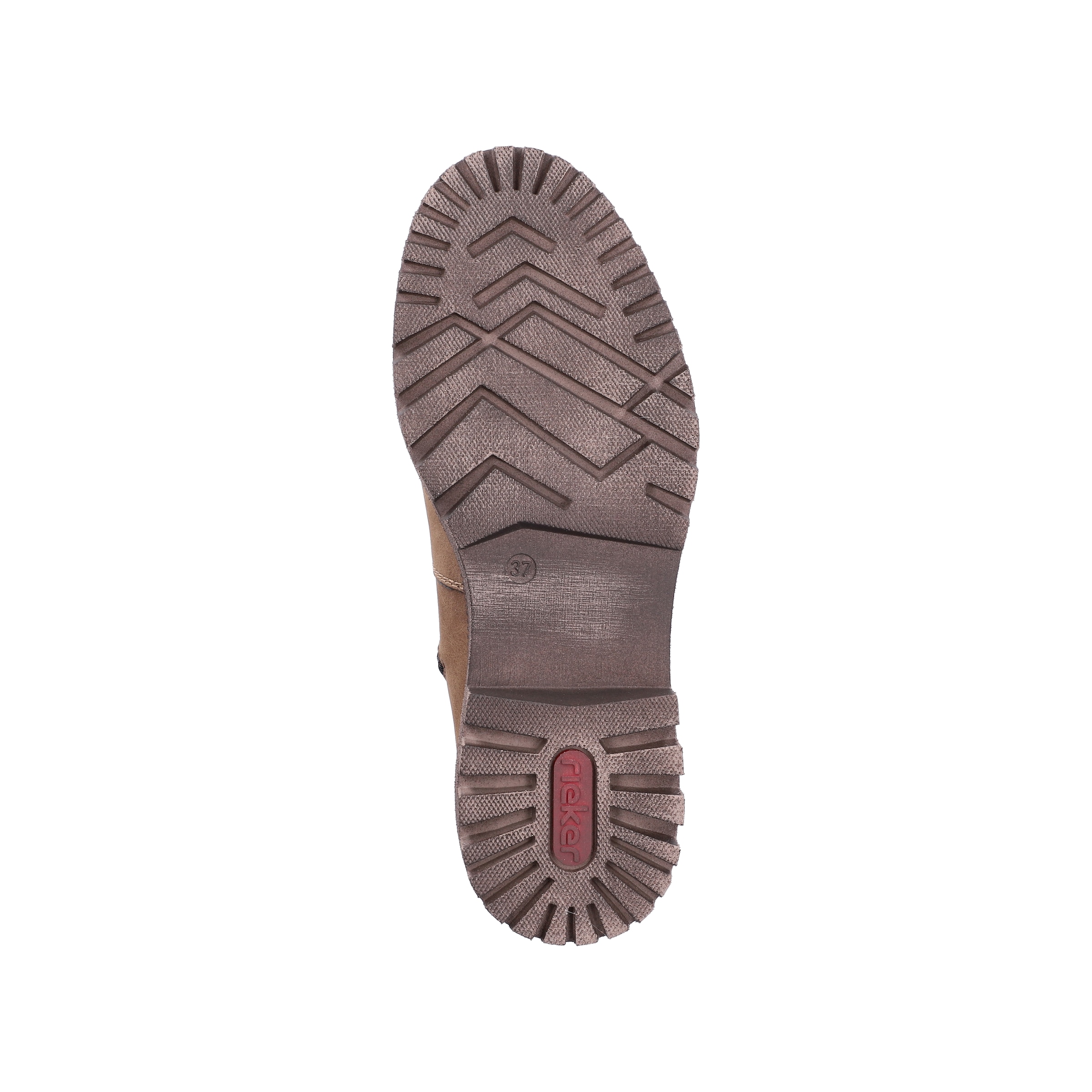 Rieker Chelseaboots  Stiefelette, Klassik-Boots Logo und Ziernaht