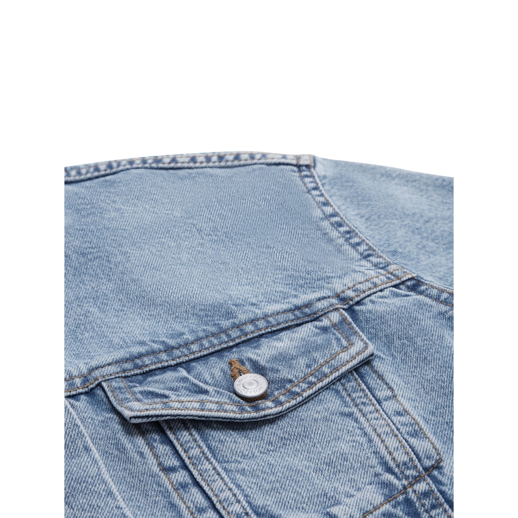 TOM TAILOR Jeansjacke