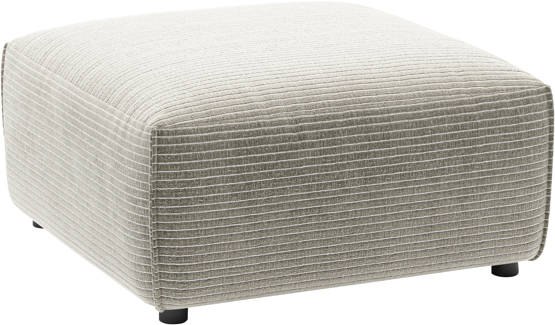 andas Hocker "Glimminge auch in Breitcord, Feincord und Easy care-Bezug", p günstig online kaufen
