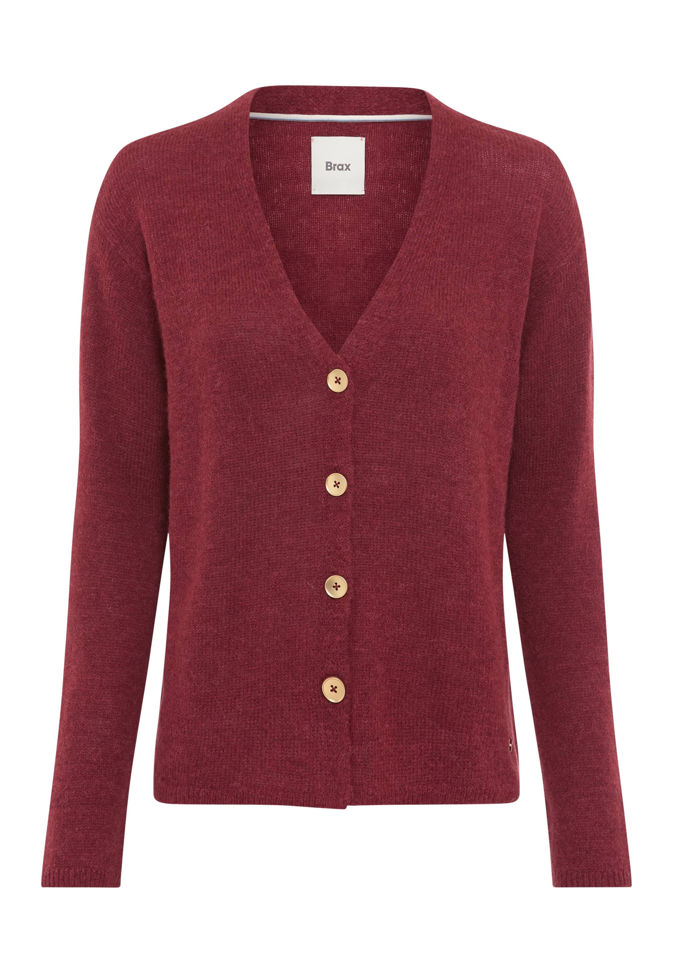 Brax Cardigan »Style Strickjacke«