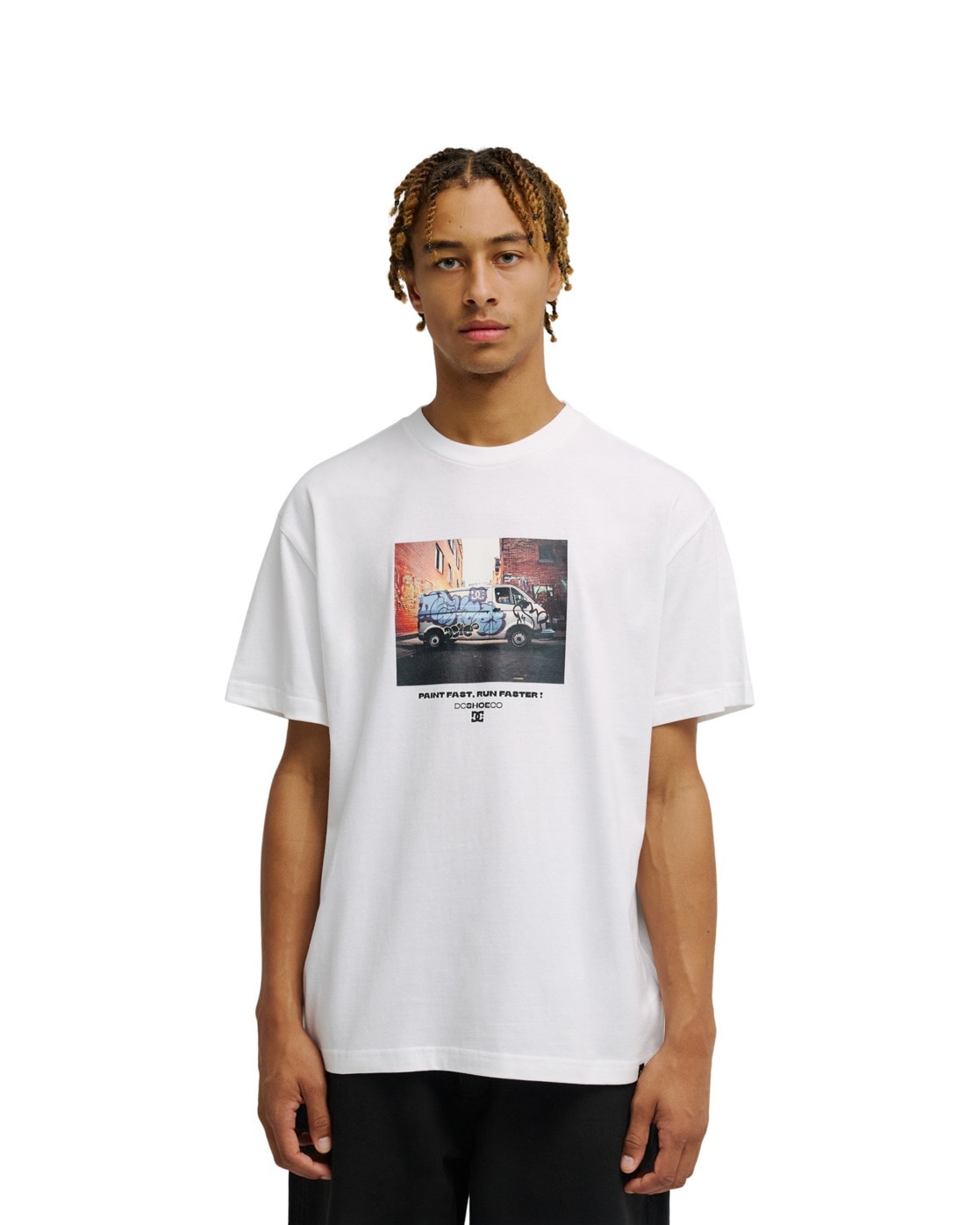 DC Shoes "DC Painted Van"