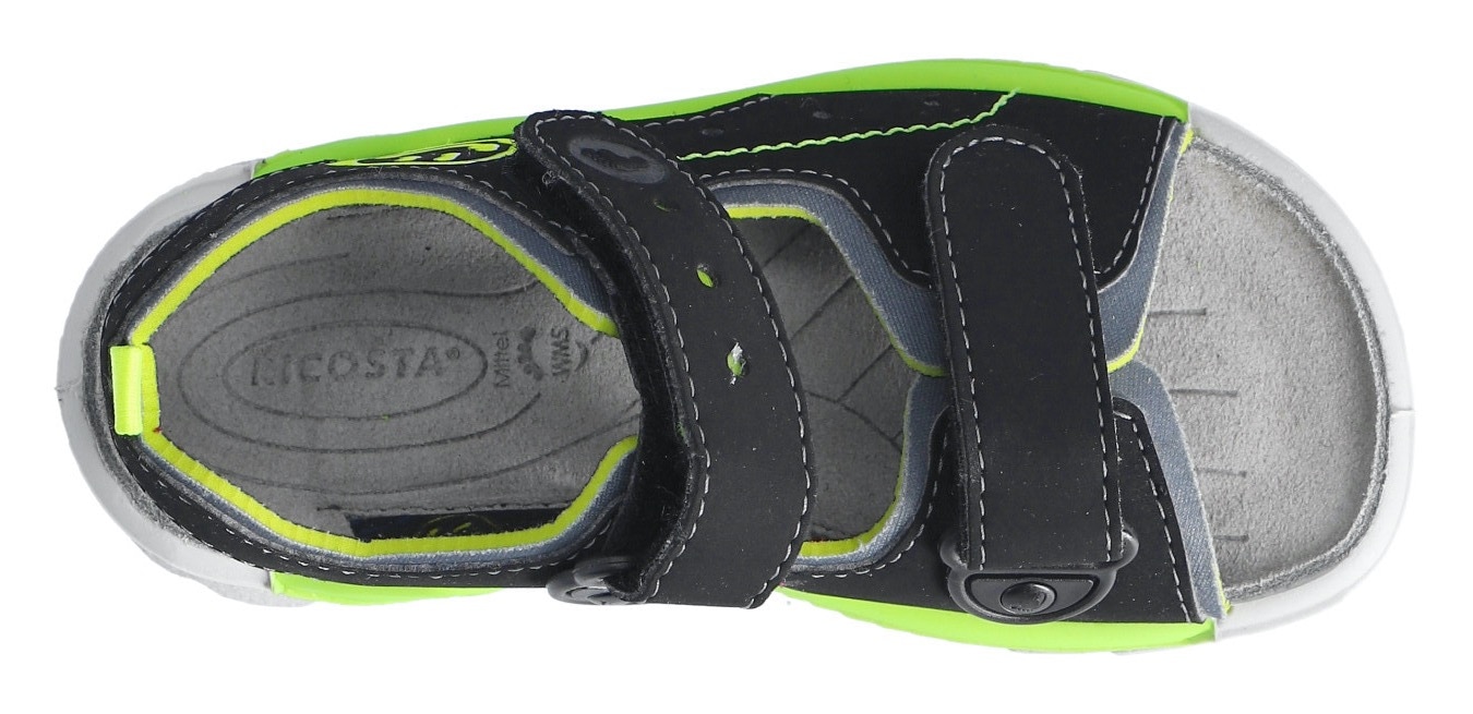 online mit WMS: BAUR Klettverschluss Sandale kaufen Ricosta normal«, praktischem »SURF |