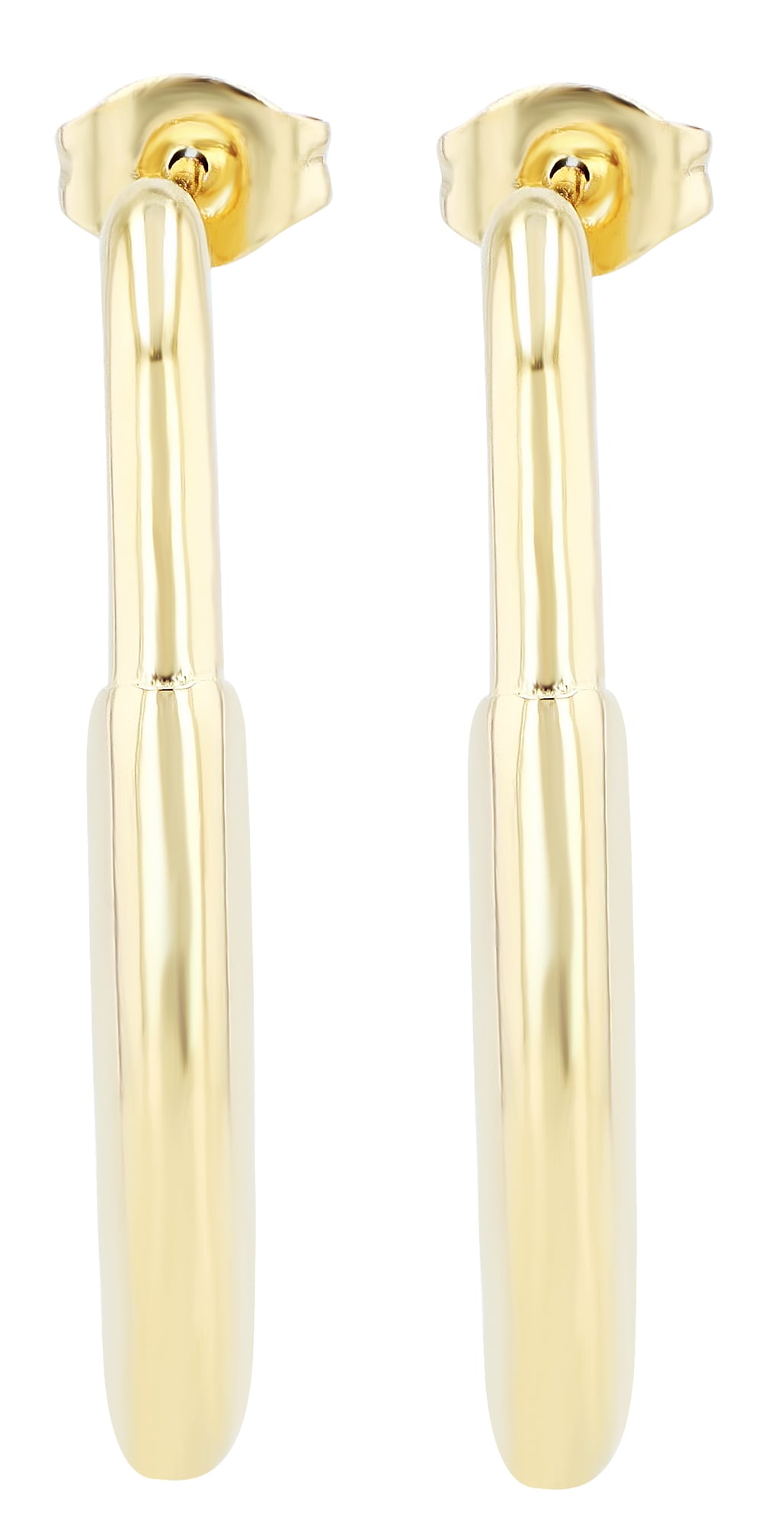 Adelia´s Paar Creolen "Damen Ohrringe – Creole aus Edelstahl" Schöne Gesche günstig online kaufen