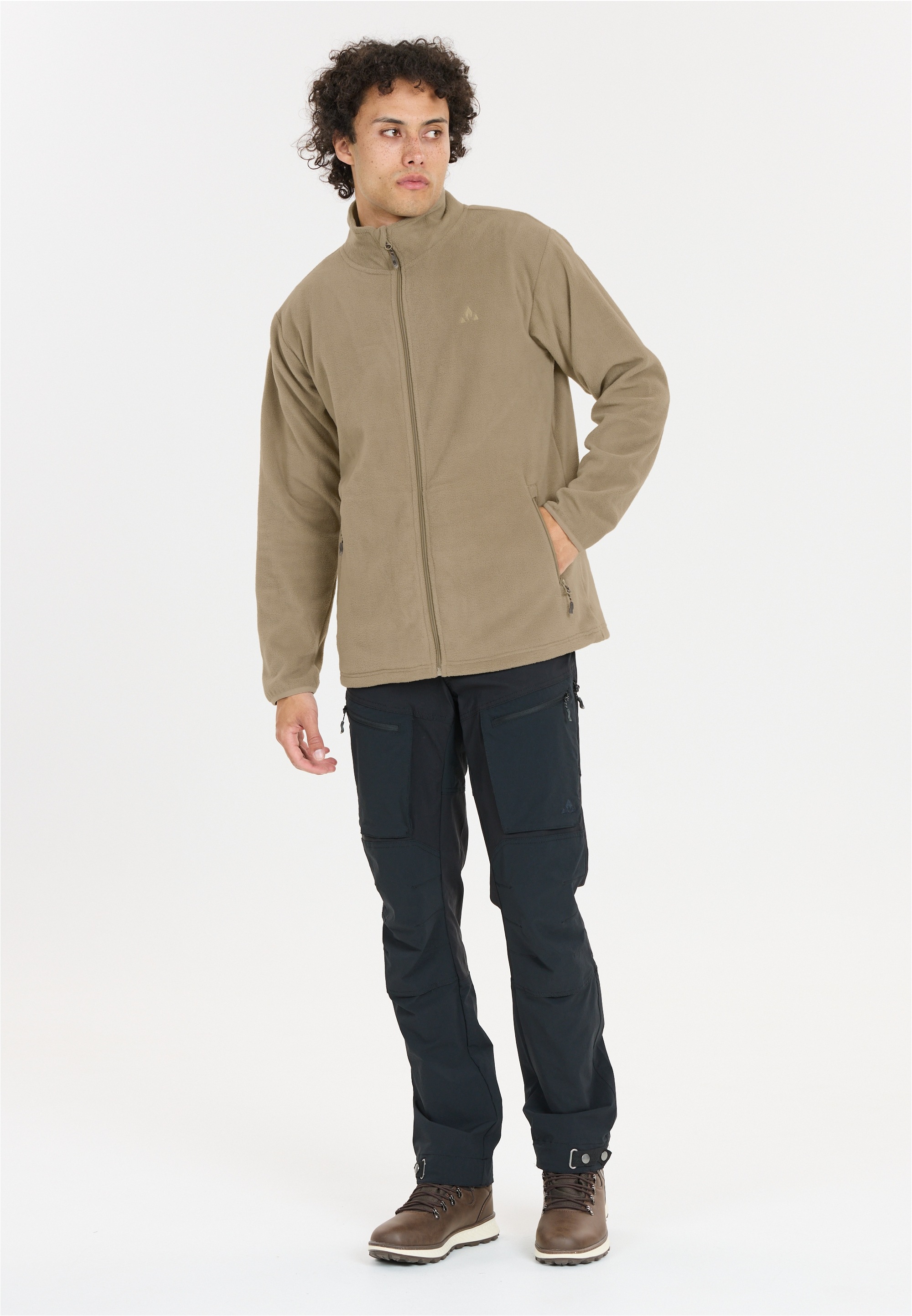WHISTLER Fleecejacke "Cocoon", mit praktischem Tunnelzug günstig online kaufen