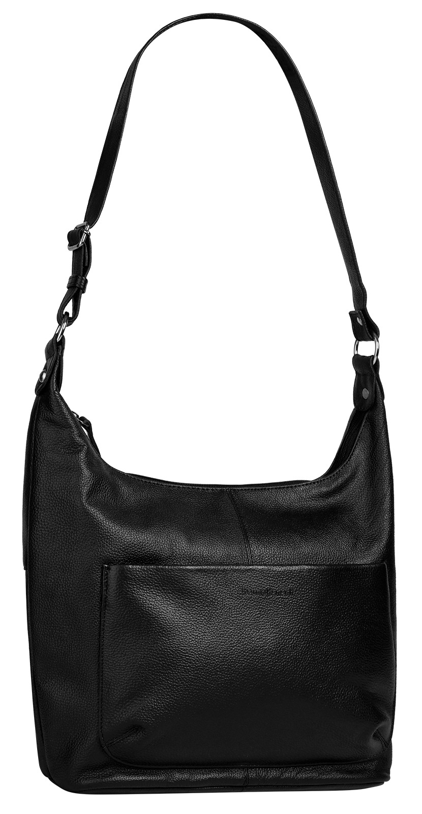 Bruno Banani Shopper "BRUNO BANANI Damen echt Leder" echt Leder