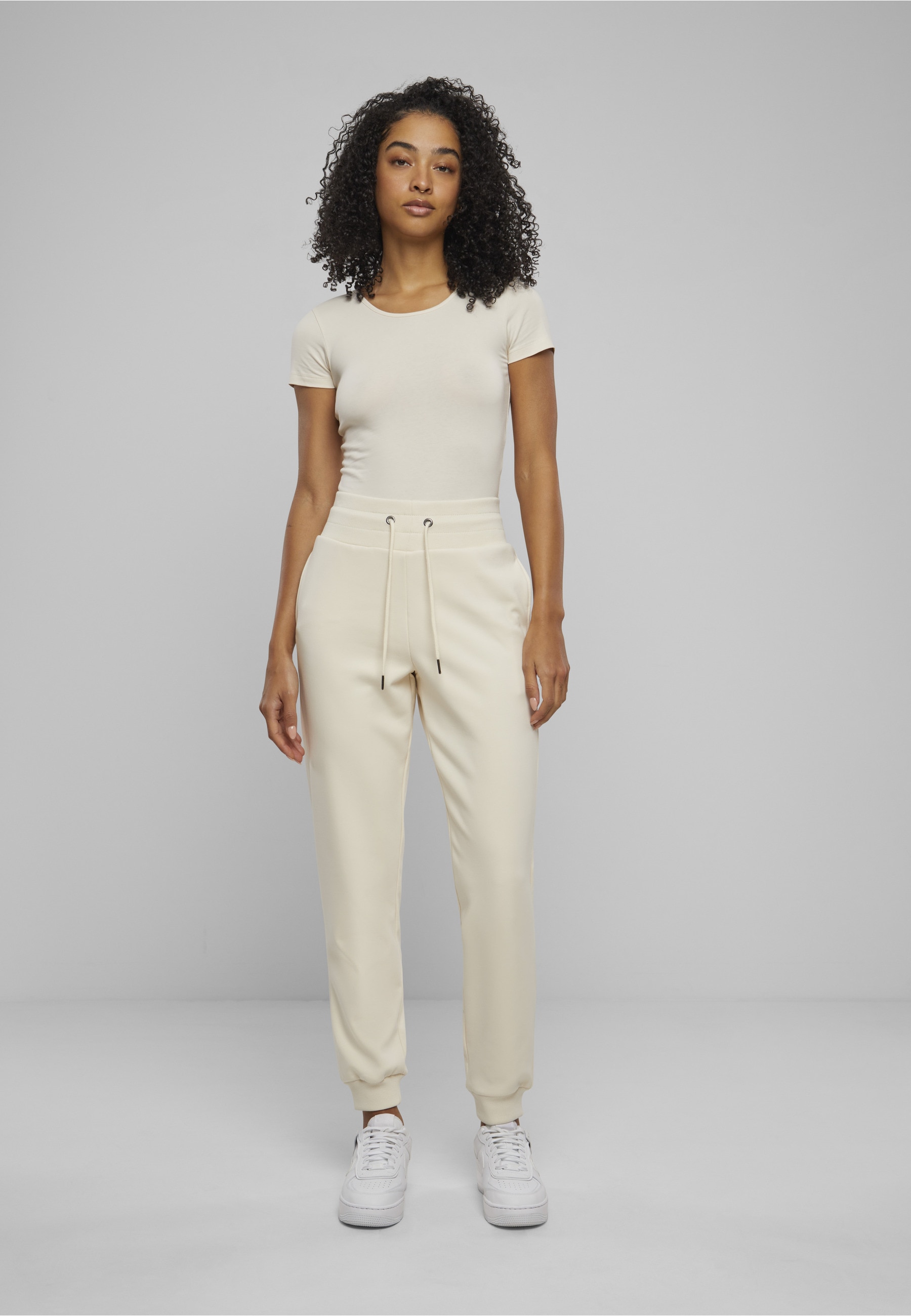 URBAN CLASSICS Body »Urban Classics Damen Ladies Organic Stretch Jersey Body«