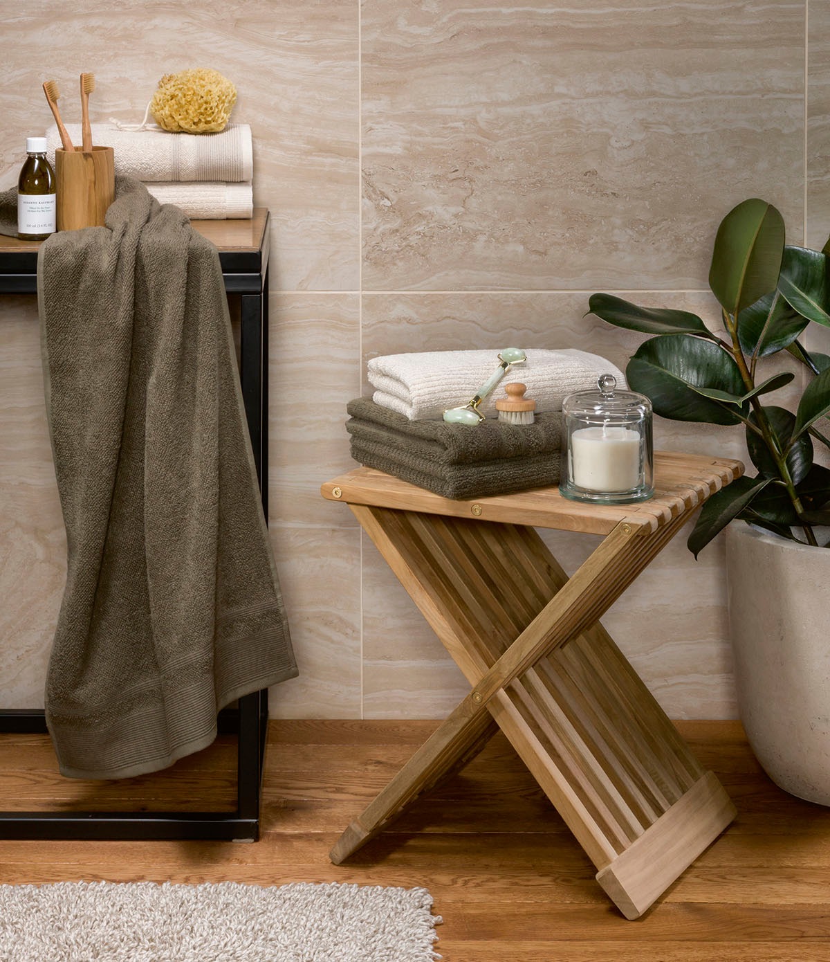 Möve Handtücher "Wellbeing Perl" mit toller Perlstruktur günstig online kaufen