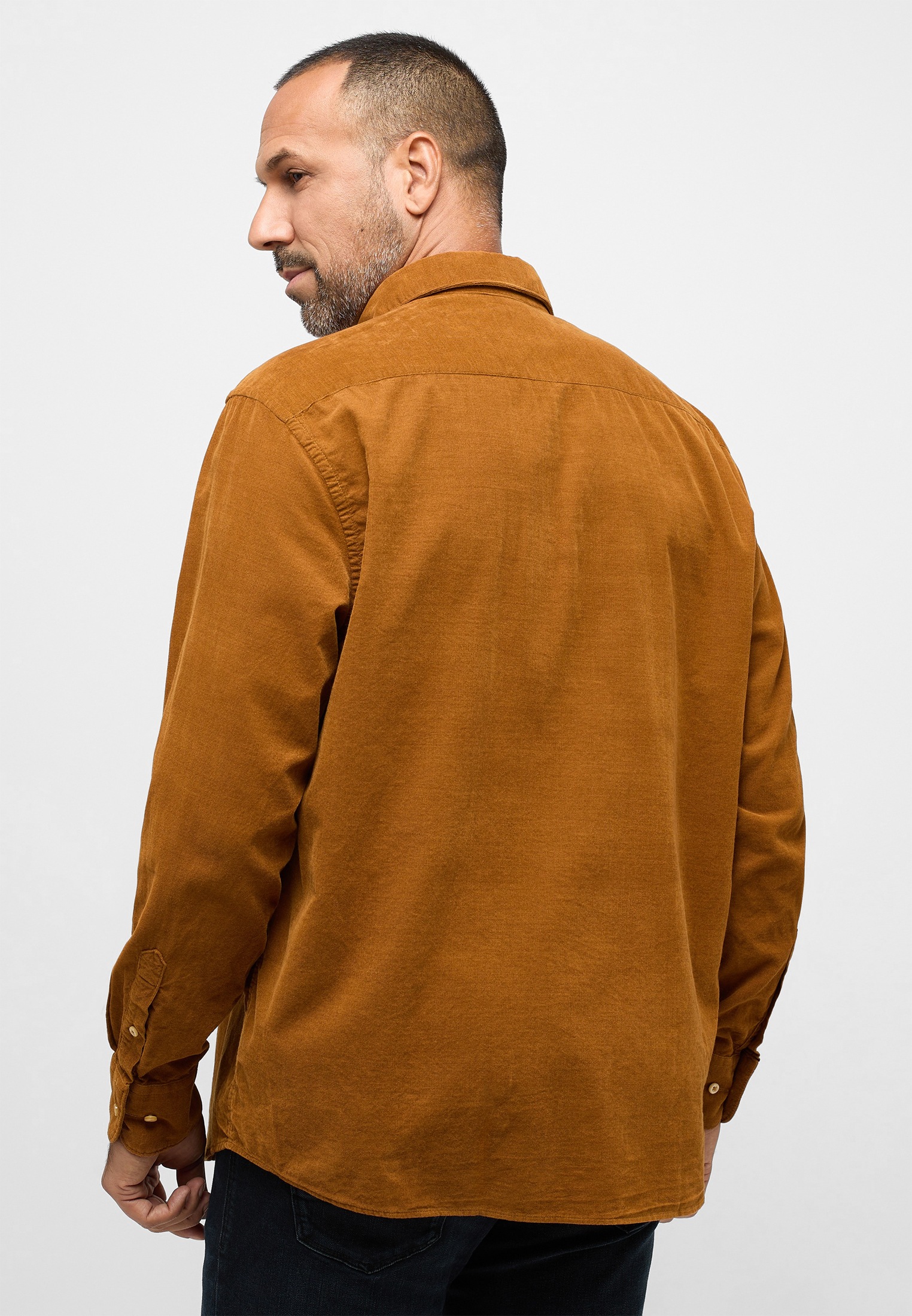 Eterna Langarmhemd "COMFORT FIT" günstig online kaufen