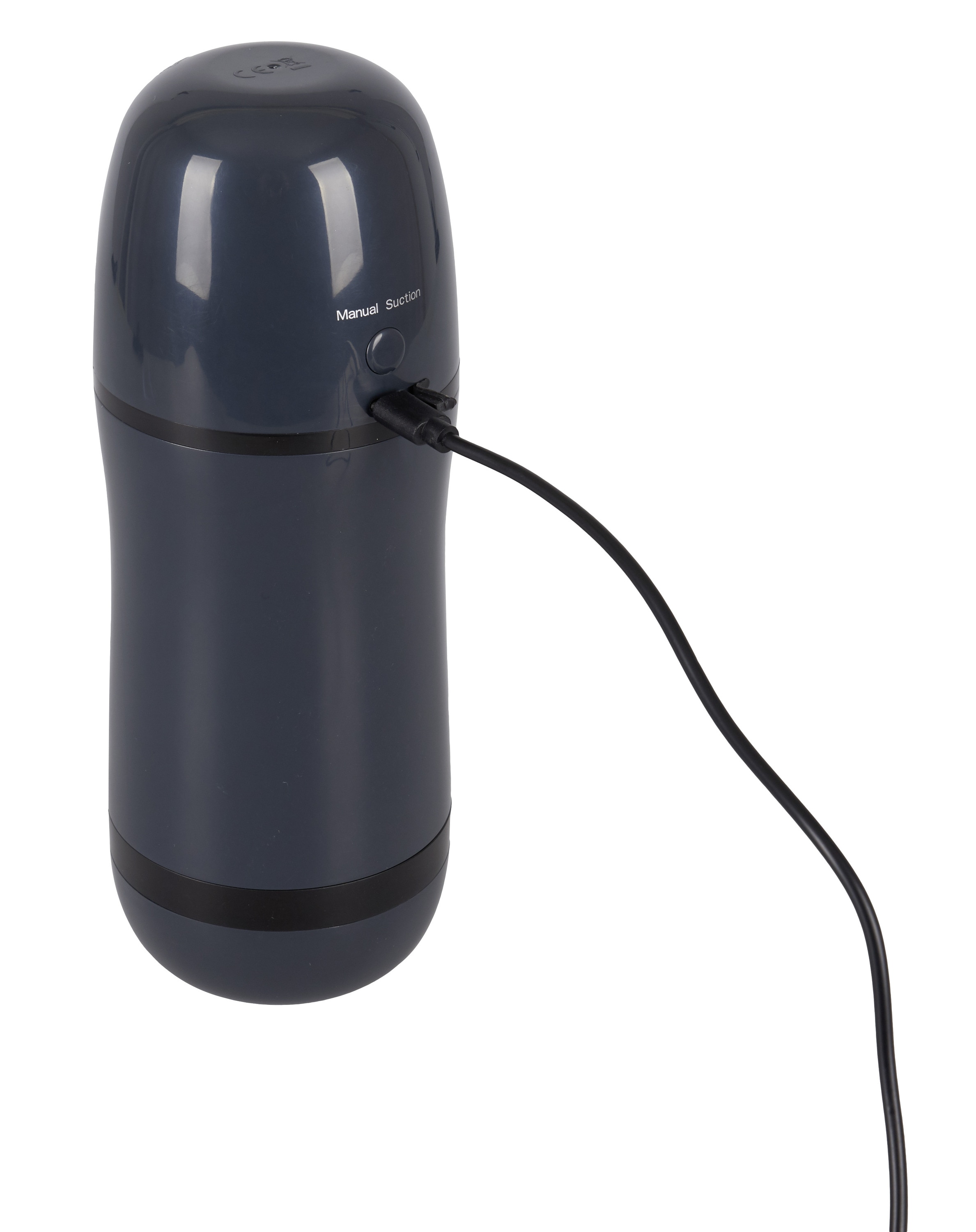 REBEL Masturbator »Masturbator mit Vibration Masturbator with 2 Functions«