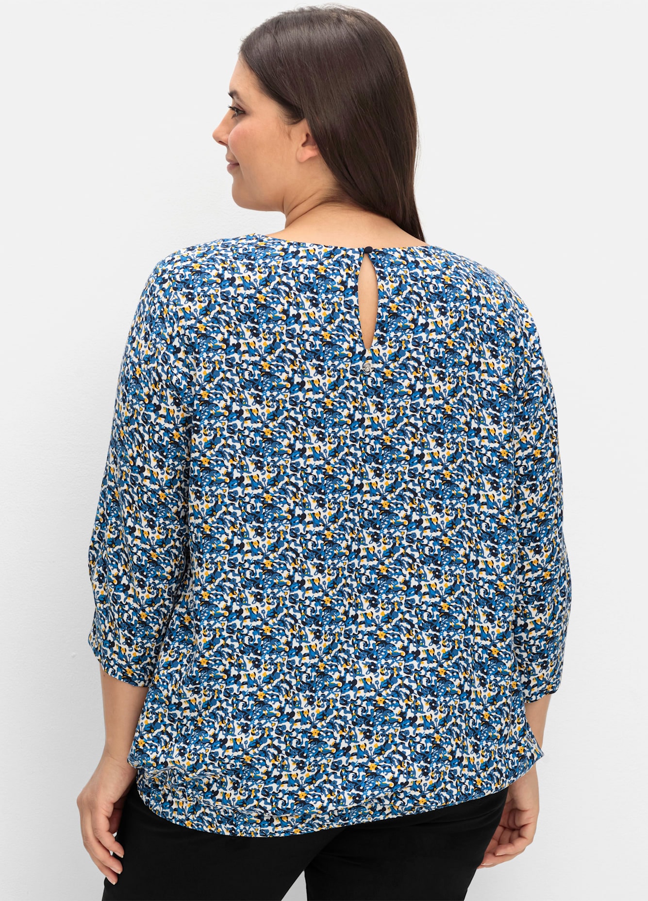 Sheego Longbluse